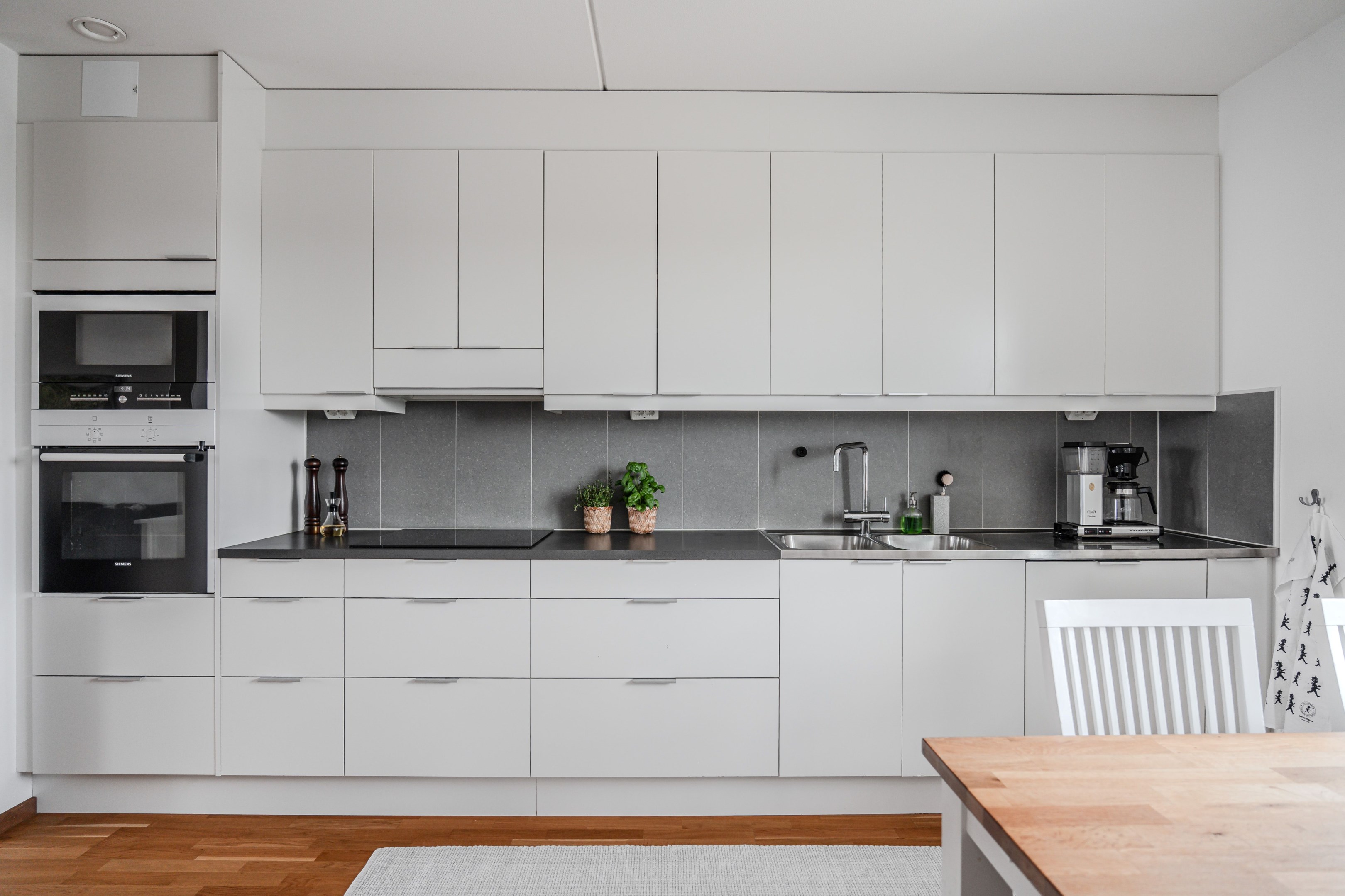 Bostadsbild från Torngatan 14, Såld i Kapellgärdet, Uppsala