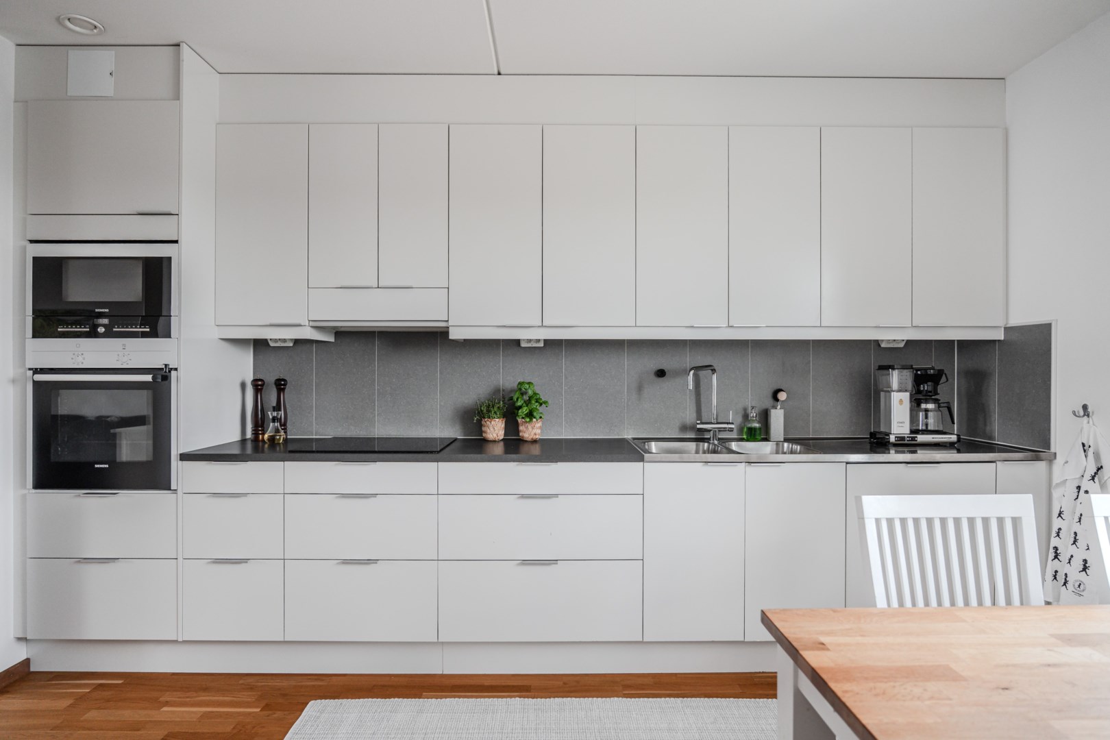 Bostadsbild från Torngatan 14, Såld i Kapellgärdet, Uppsala