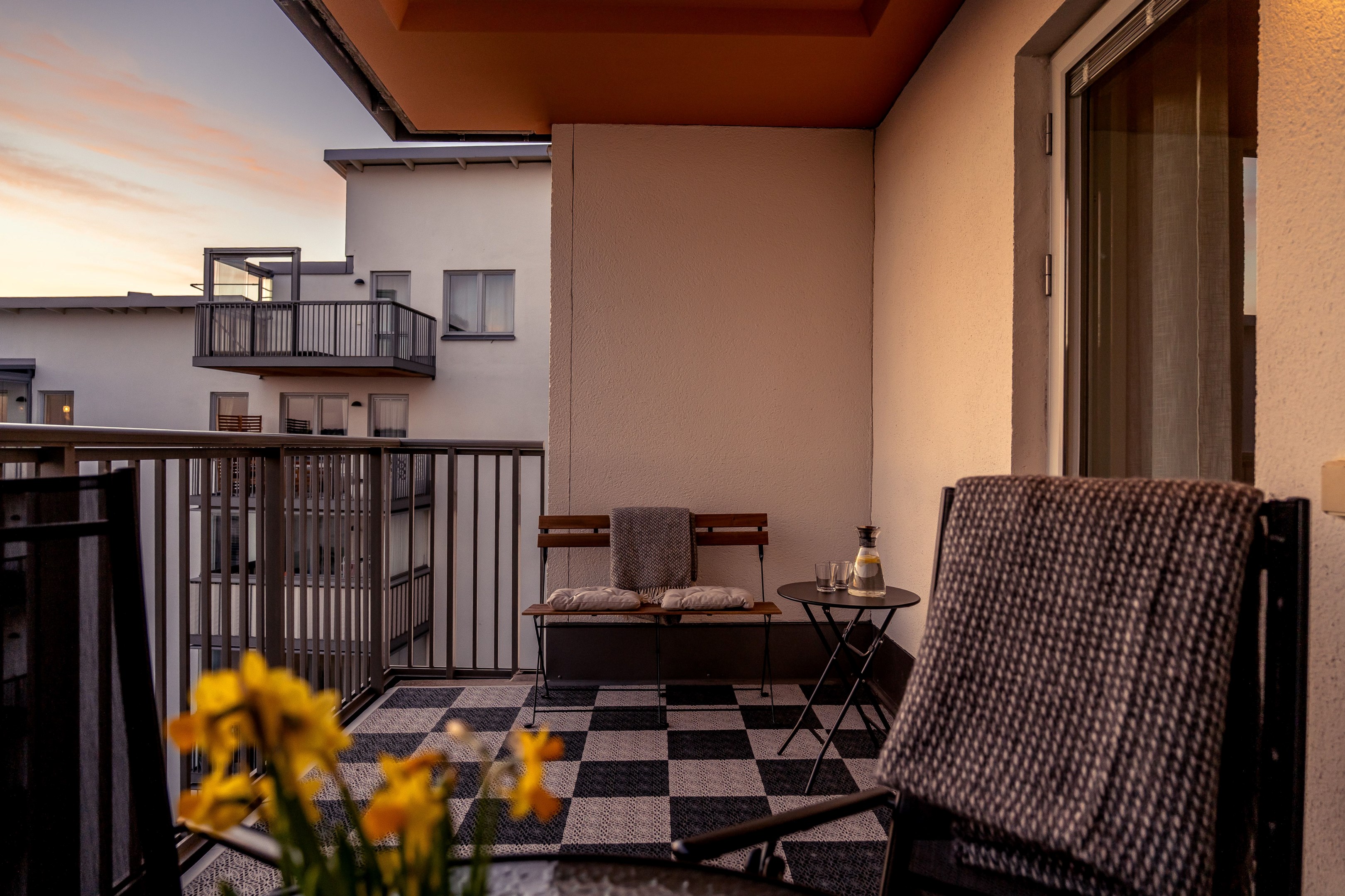 Bostadsbild från Torngatan 14, Såld i Kapellgärdet, Uppsala