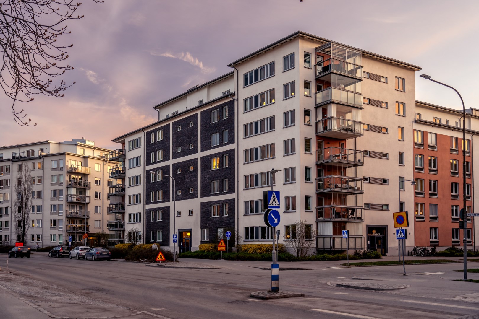 Bostadsbild från Torngatan 14, Såld i Kapellgärdet, Uppsala