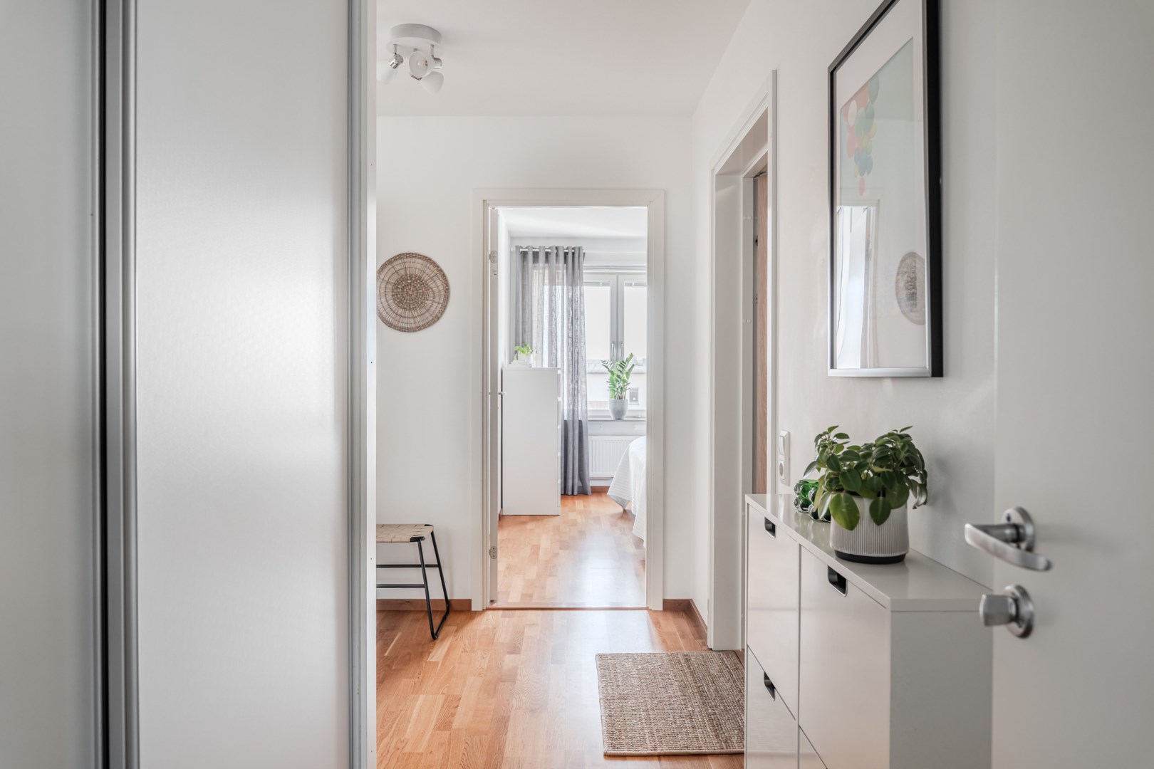 Bostadsbild från Torngatan 14, Såld i Kapellgärdet, Uppsala