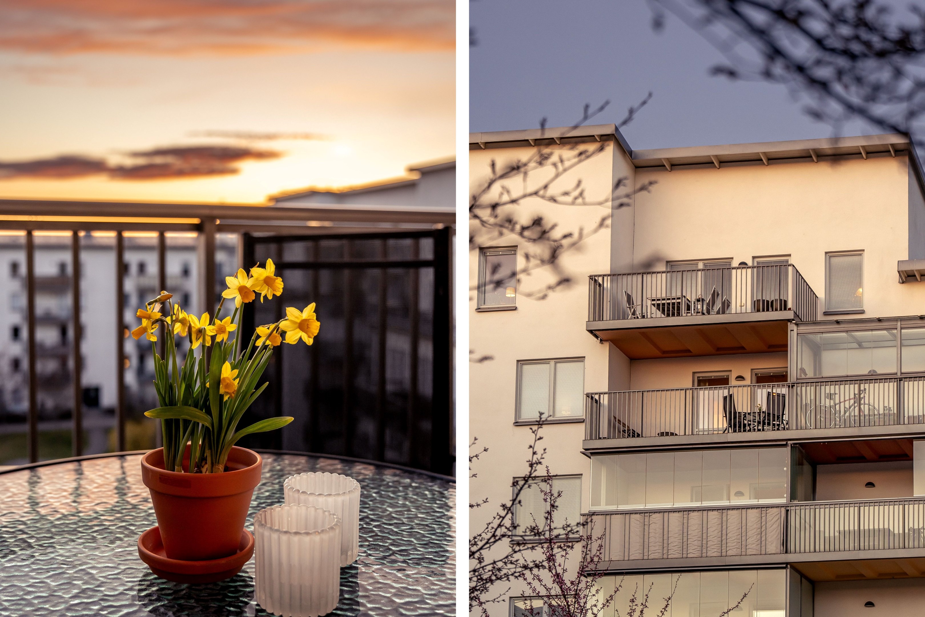 Bostadsbild från Torngatan 14, Såld i Kapellgärdet, Uppsala