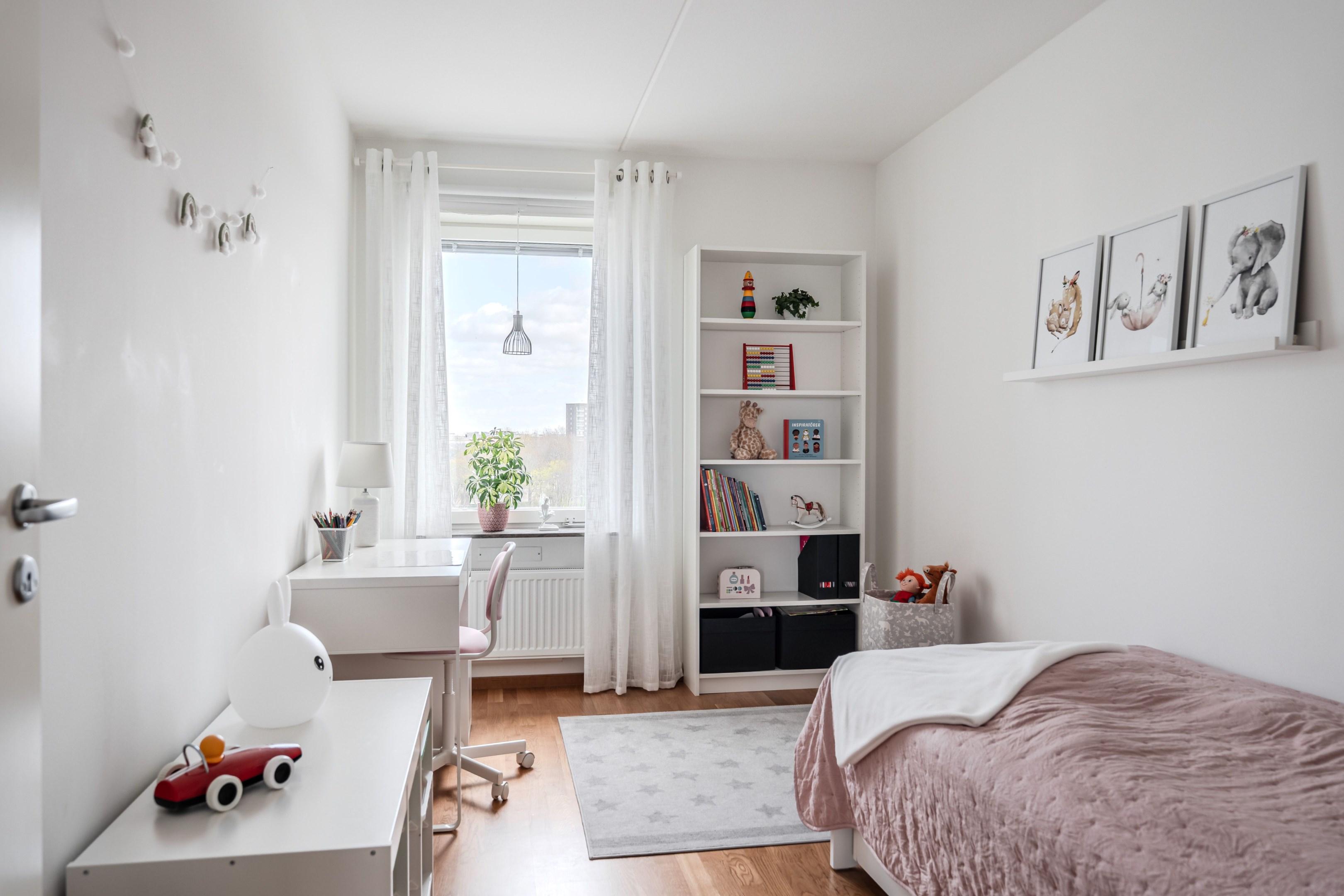 Bostadsbild från Torngatan 14, Såld i Kapellgärdet, Uppsala