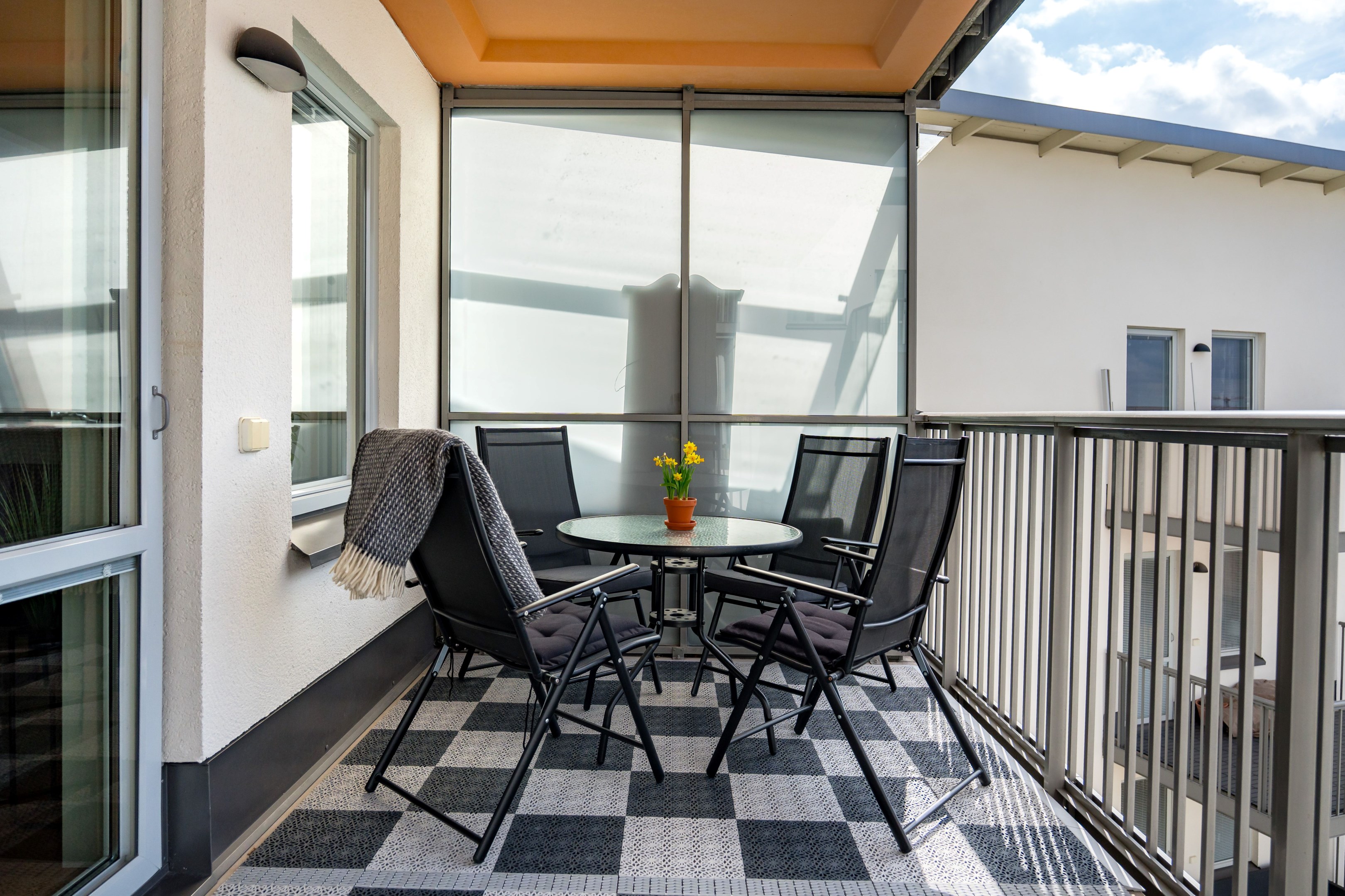 Bostadsbild från Torngatan 14, Såld i Kapellgärdet, Uppsala