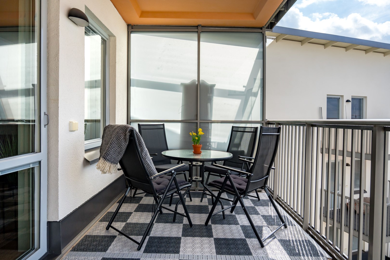 Bostadsbild från Torngatan 14, Såld i Kapellgärdet, Uppsala