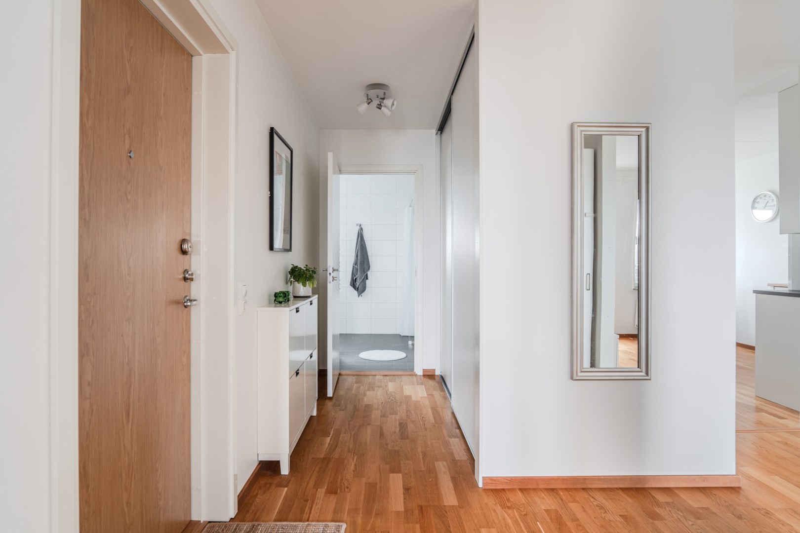 Bostadsbild från Torngatan 14, Såld i Kapellgärdet, Uppsala