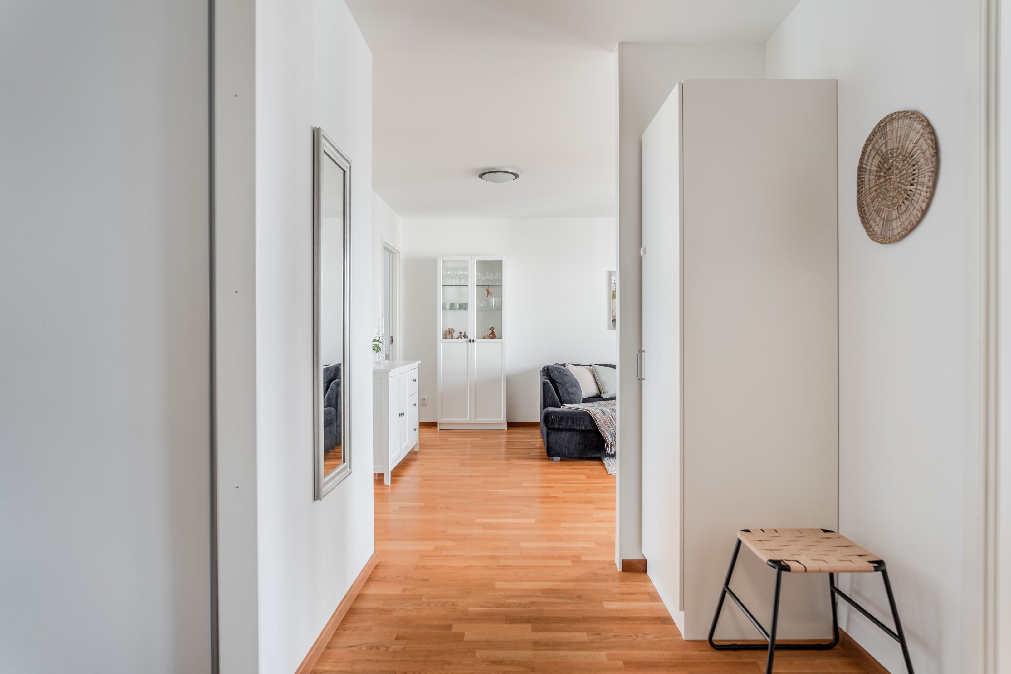 Bostadsbild från Torngatan 14, Såld i Kapellgärdet, Uppsala