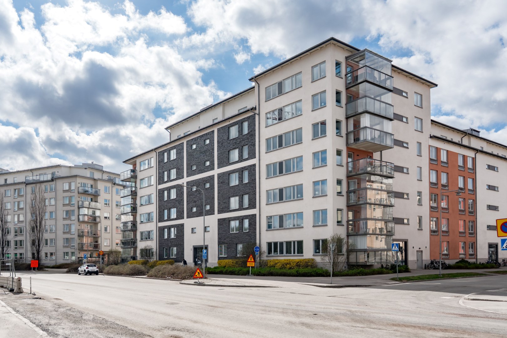 Bostadsbild från Torngatan 14, Såld i Kapellgärdet, Uppsala