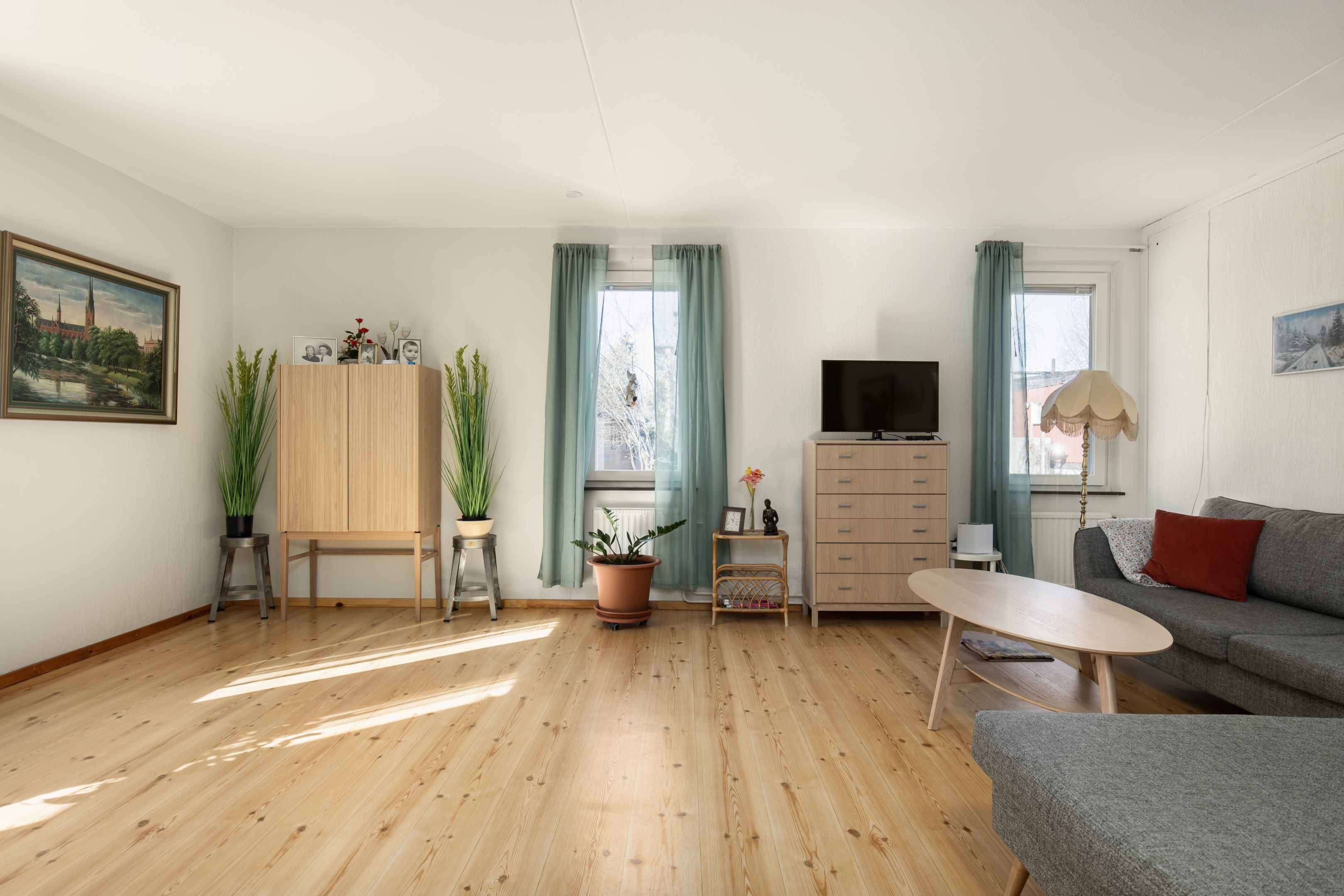 Bostadsbild från Utövägen 5, Såld i Västra Orminge, Nacka