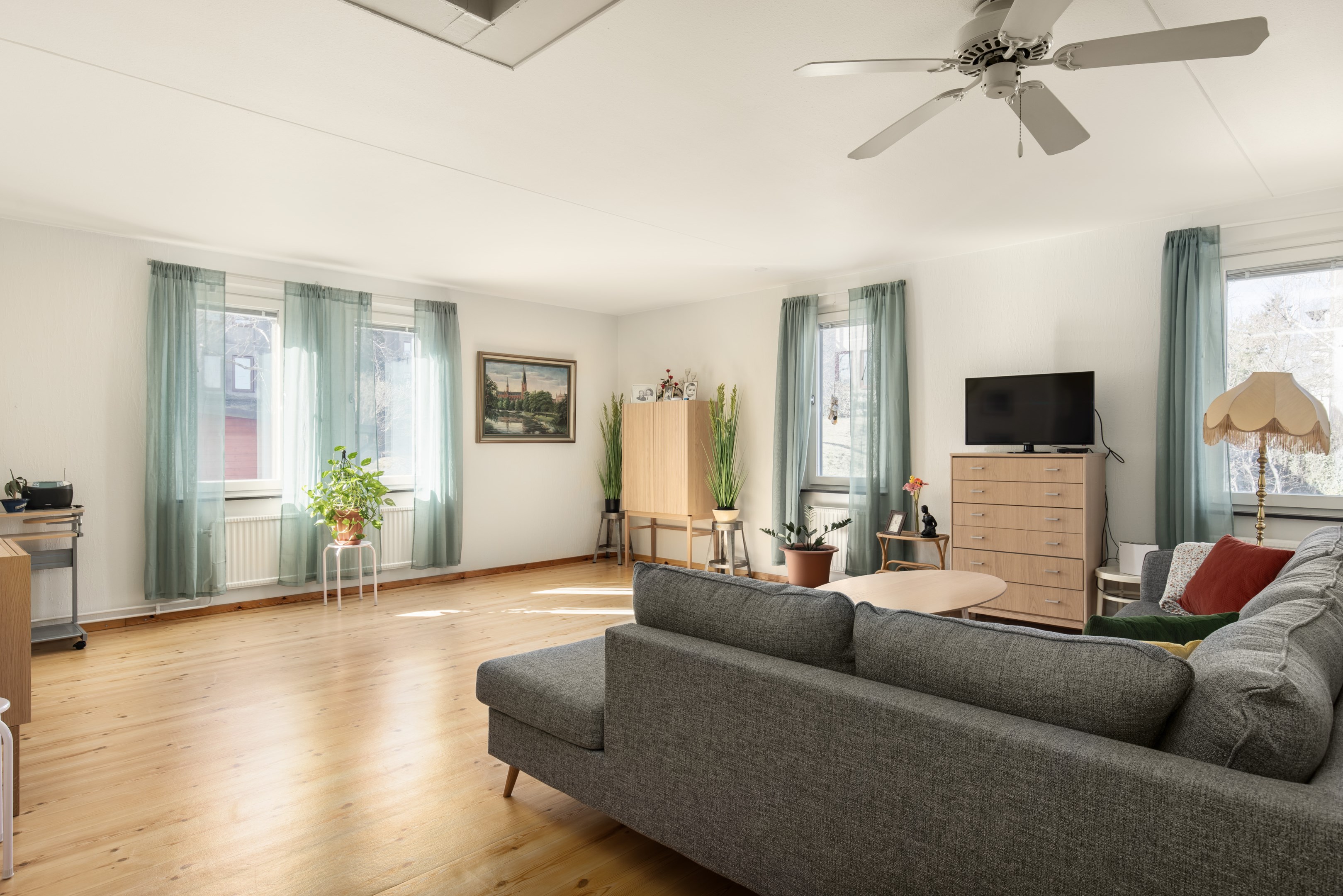 Bostadsbild från Utövägen 5, Såld i Västra Orminge, Nacka