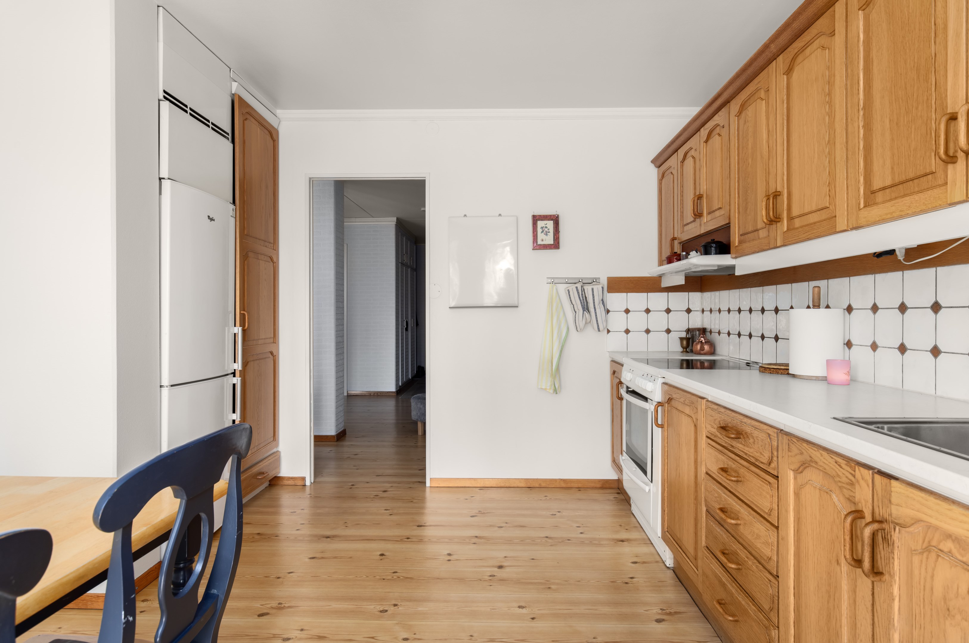 Bostadsbild från Utövägen 5, Såld i Västra Orminge, Nacka