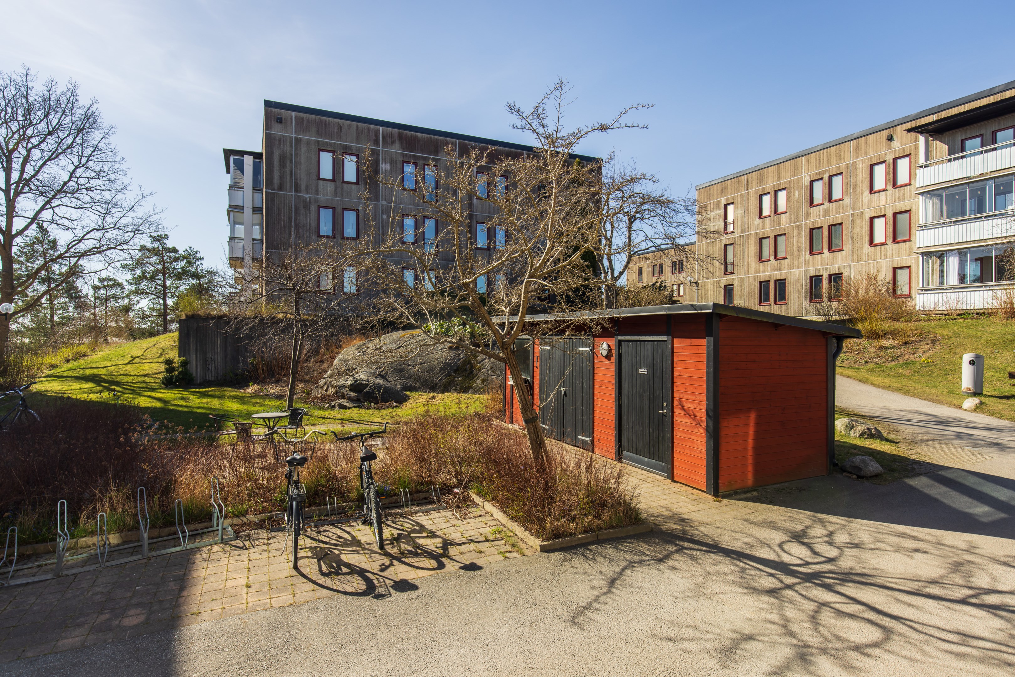 Bostadsbild från Utövägen 5, Såld i Västra Orminge, Nacka