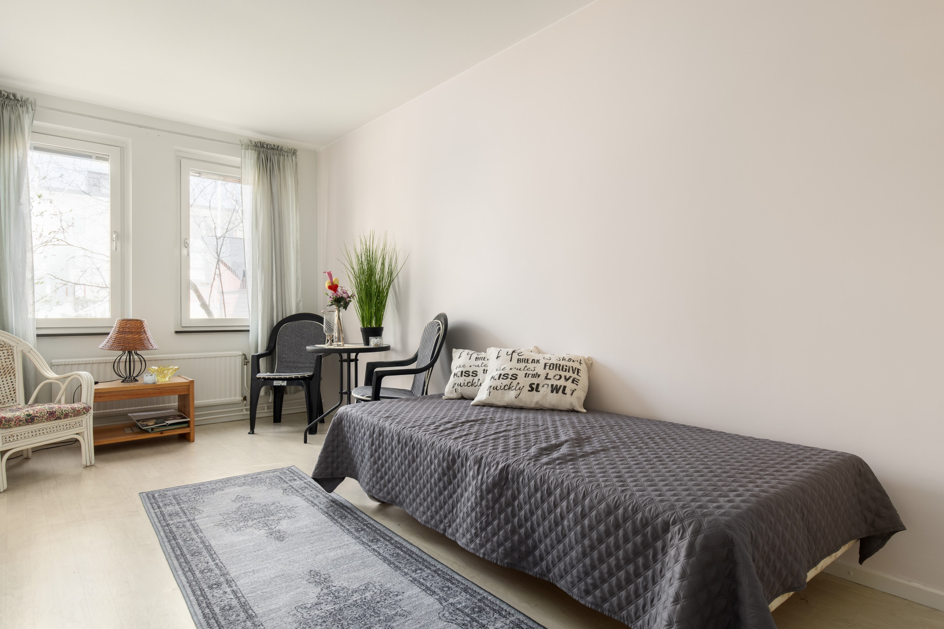 Bostadsbild från Utövägen 5, Såld i Västra Orminge, Nacka