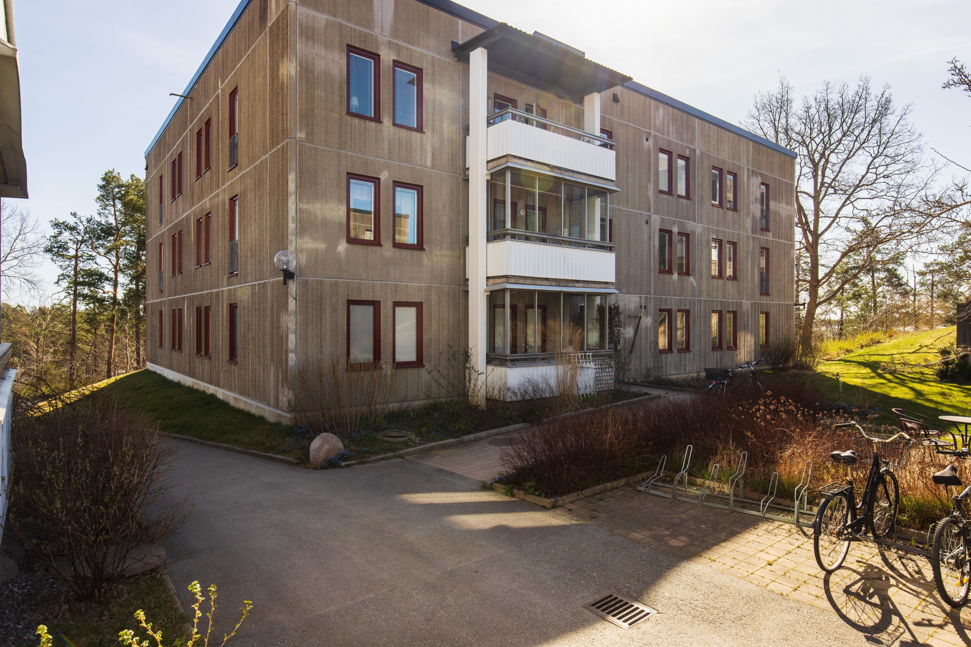 Bostadsbild från Utövägen 5, Såld i Västra Orminge, Nacka