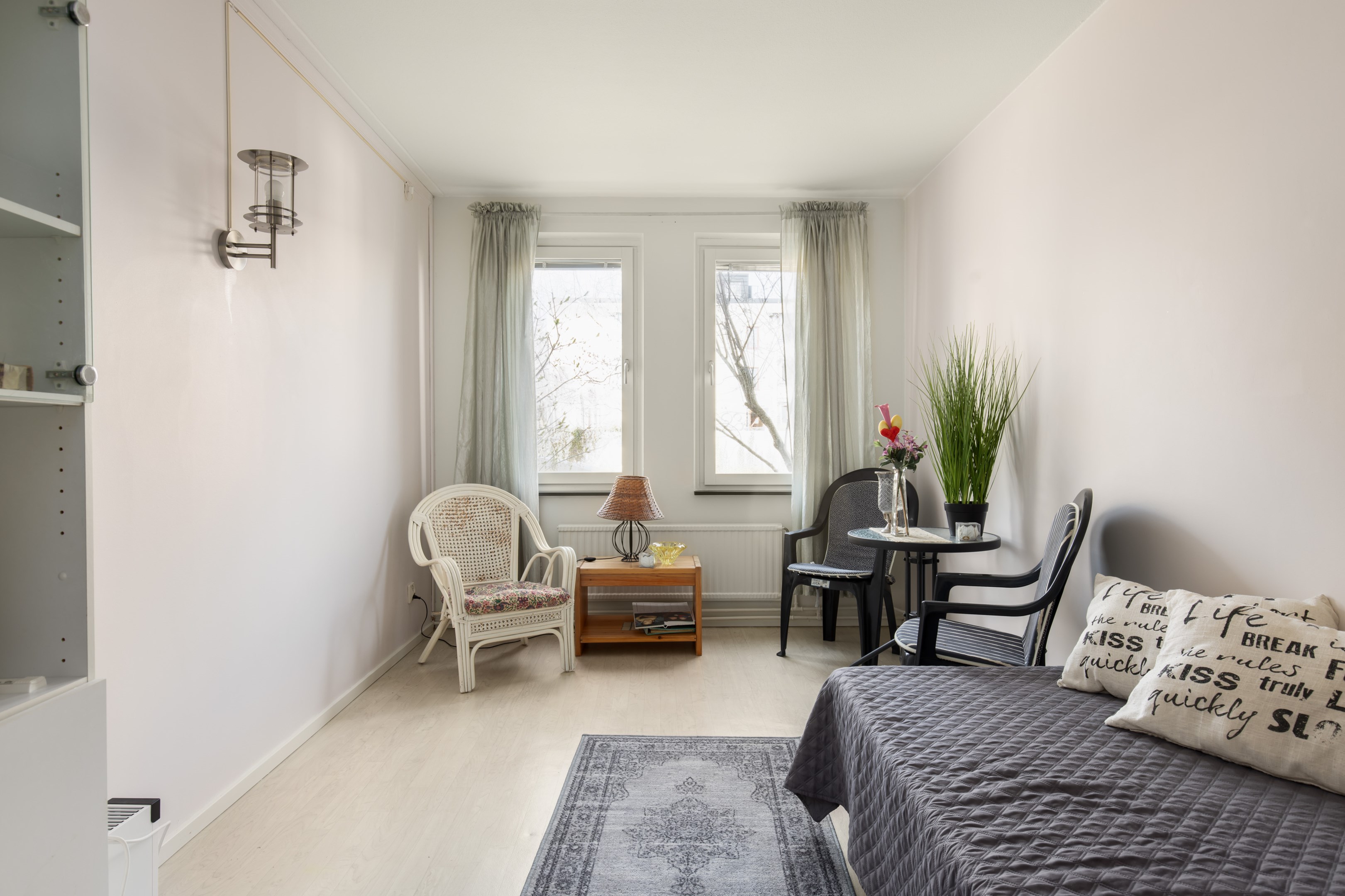 Bostadsbild från Utövägen 5, Såld i Västra Orminge, Nacka