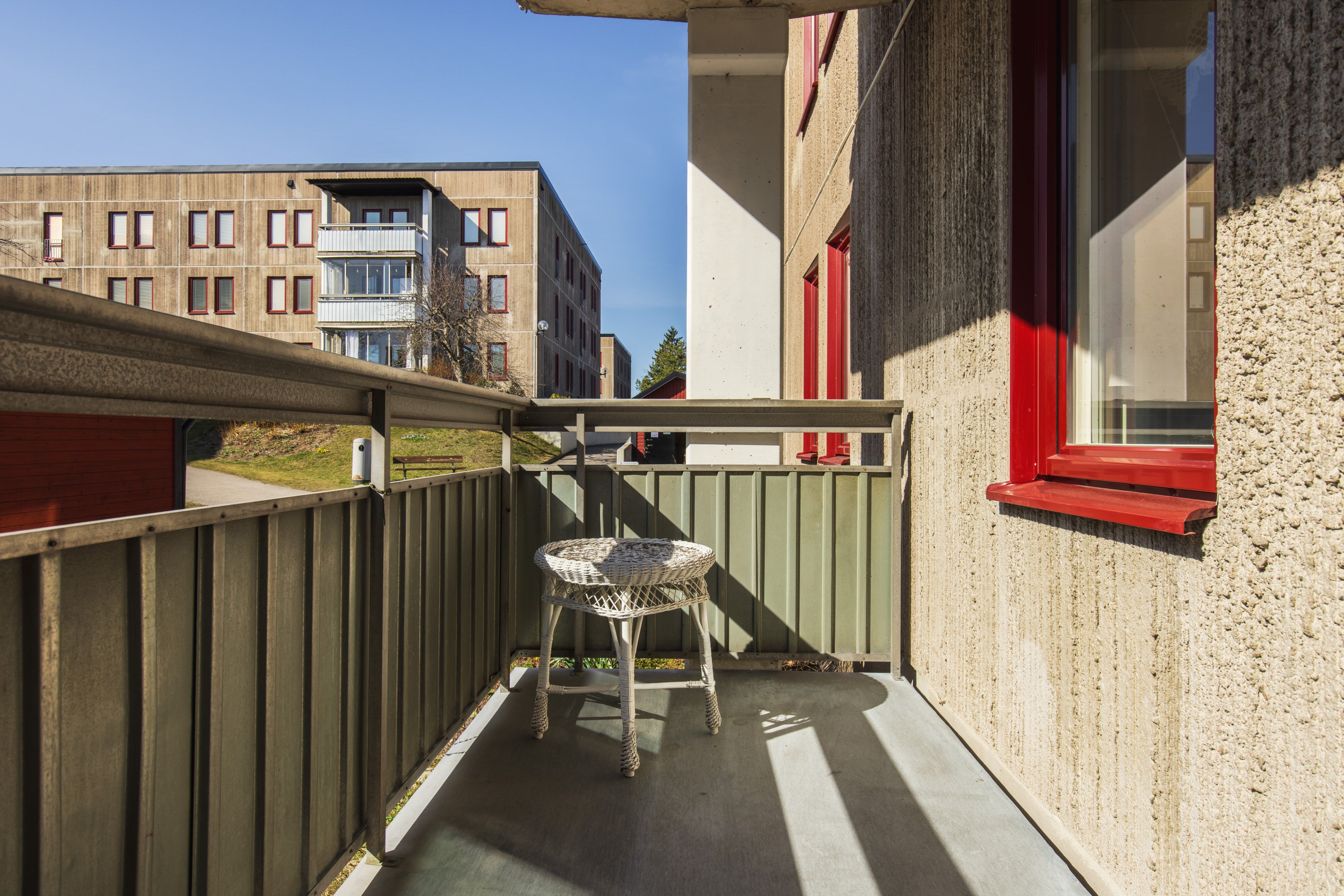 Bostadsbild från Utövägen 5, Såld i Västra Orminge, Nacka