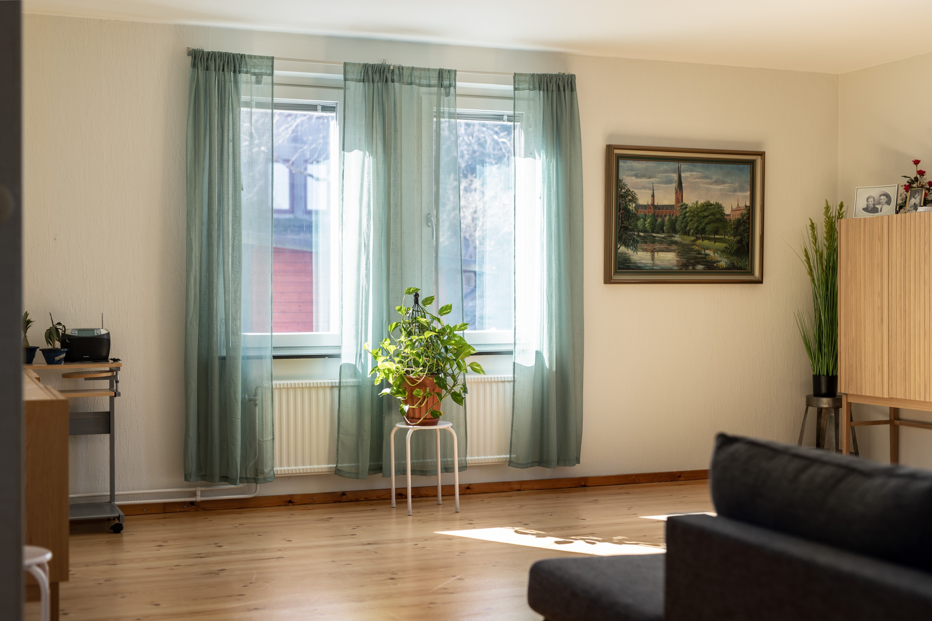 Bostadsbild från Utövägen 5, Såld i Västra Orminge, Nacka