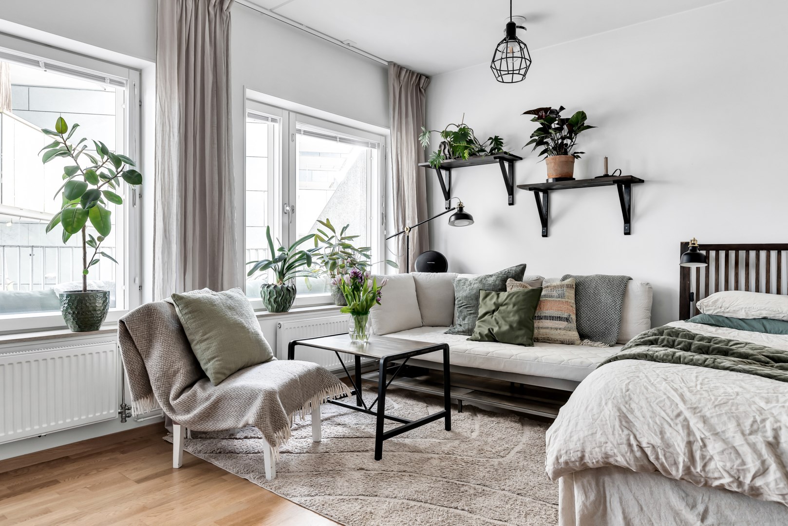 Bostadsbild från Johannesbäcksgatan 99, Såld i Salabacke, Uppsala