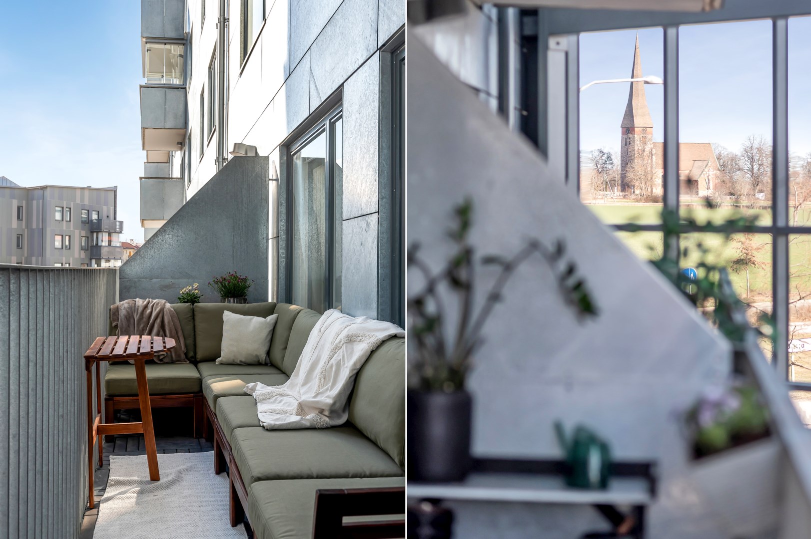 Bostadsbild från Johannesbäcksgatan 99, Såld i Salabacke, Uppsala