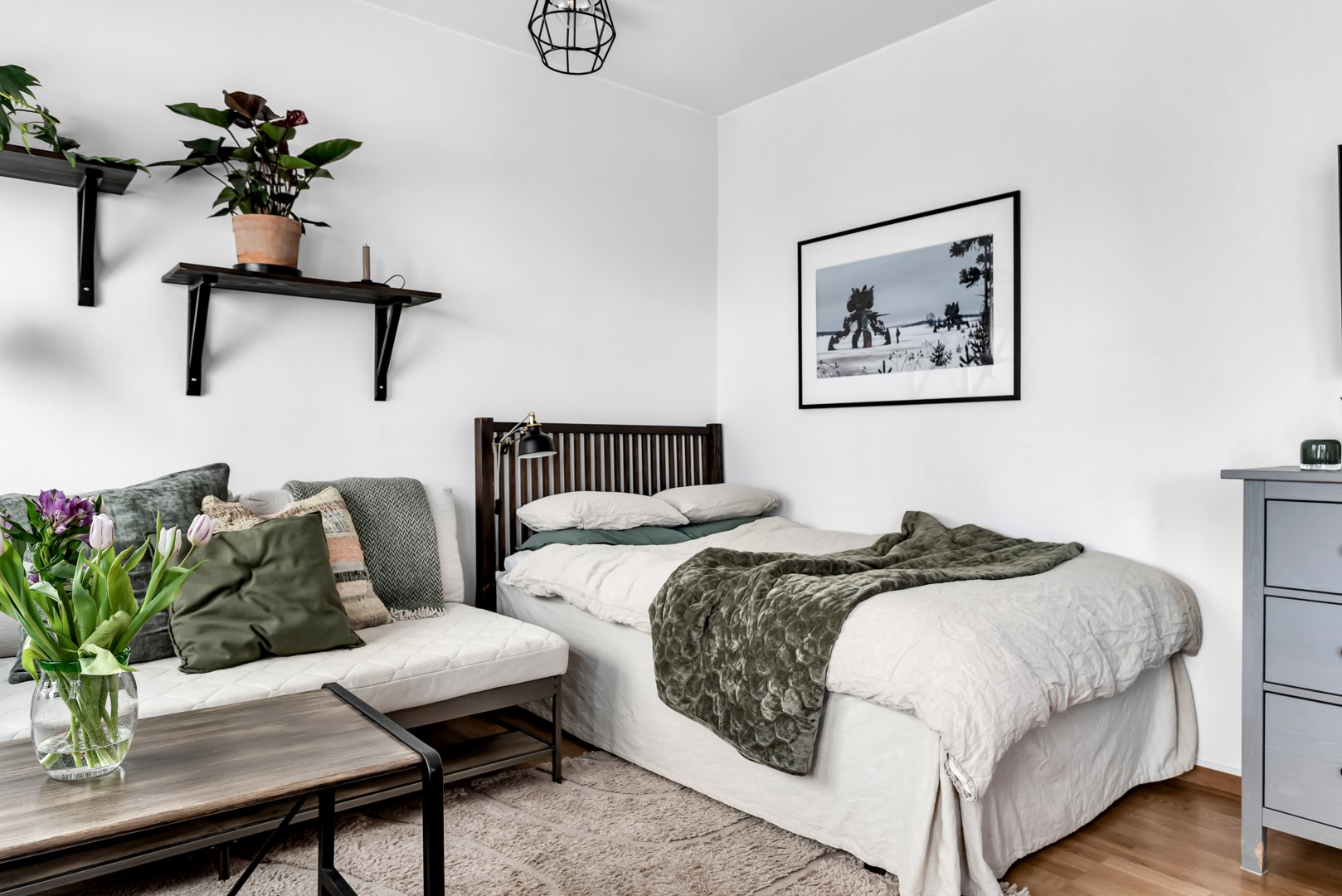 Bostadsbild från Johannesbäcksgatan 99, Såld i Salabacke, Uppsala