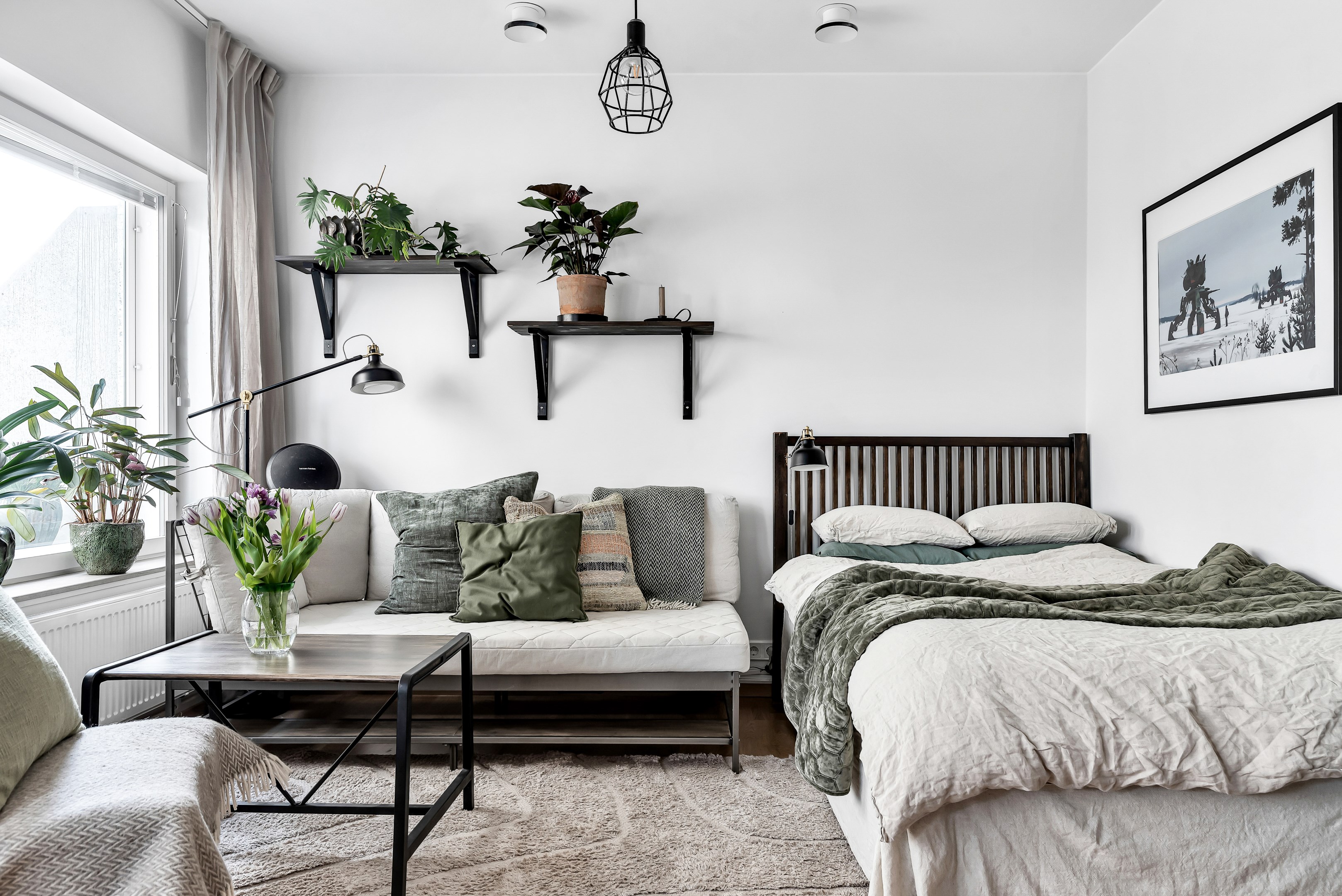 Bostadsbild från Johannesbäcksgatan 99, Såld i Salabacke, Uppsala