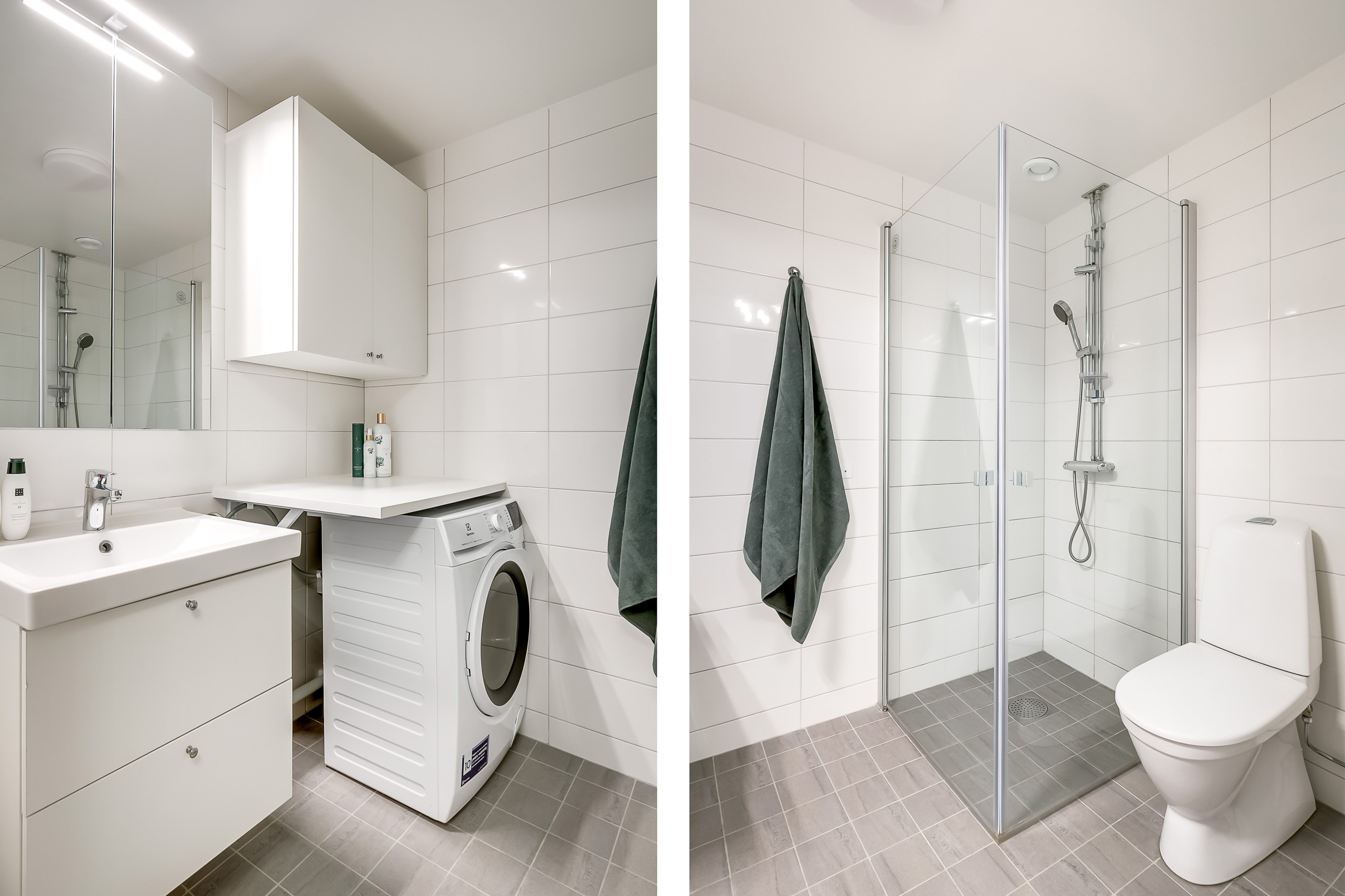 Bostadsbild från Virkesvägen 5C, Kommande i Hammarby Sjöstad, Stockholm