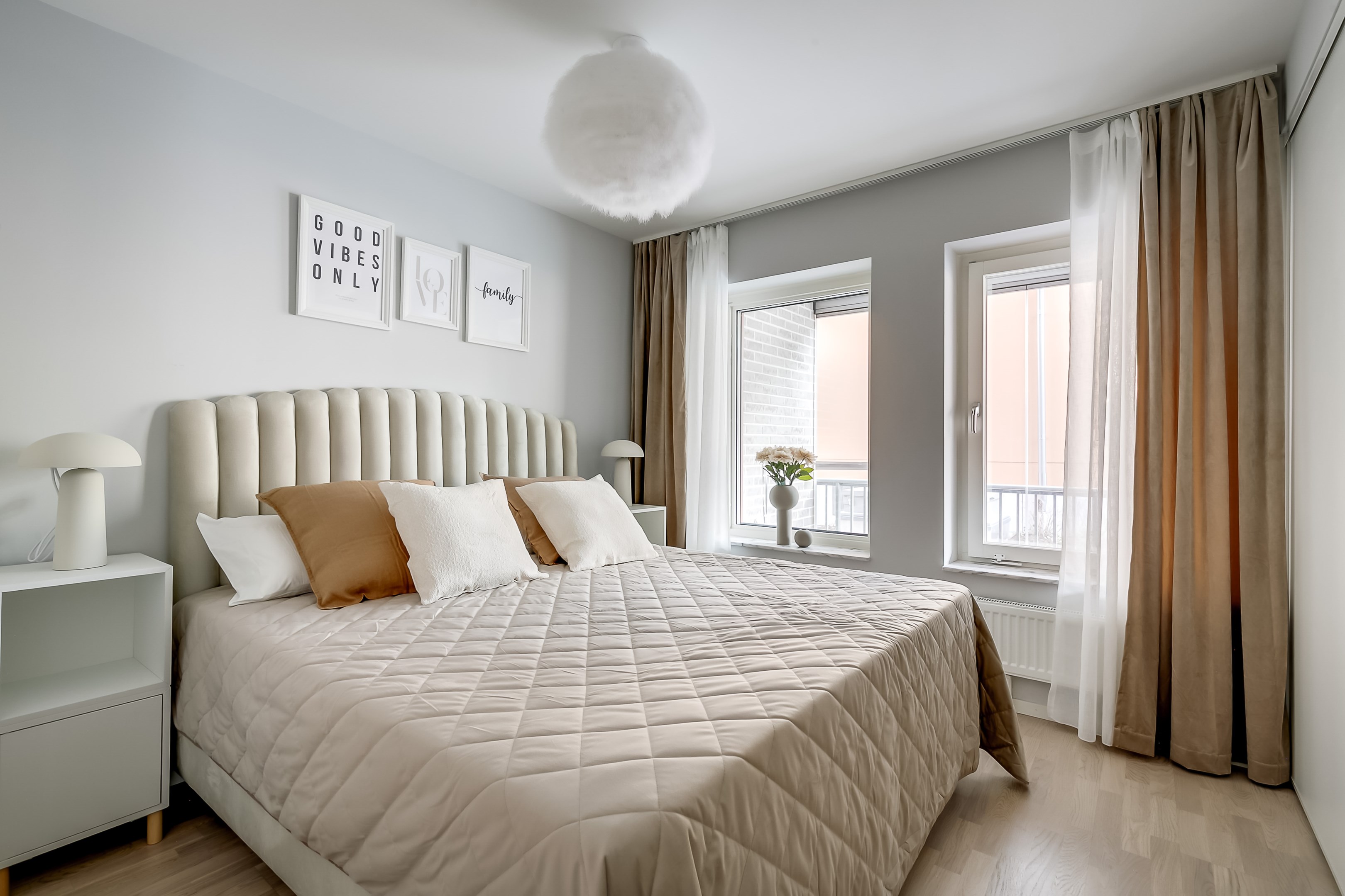 Bostadsbild från Virkesvägen 5C, Kommande i Hammarby Sjöstad, Stockholm