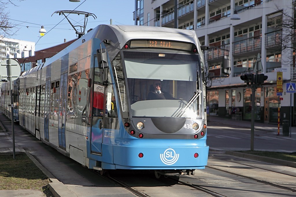 Bostadsbild från Virkesvägen 5C, Kommande i Hammarby Sjöstad, Stockholm