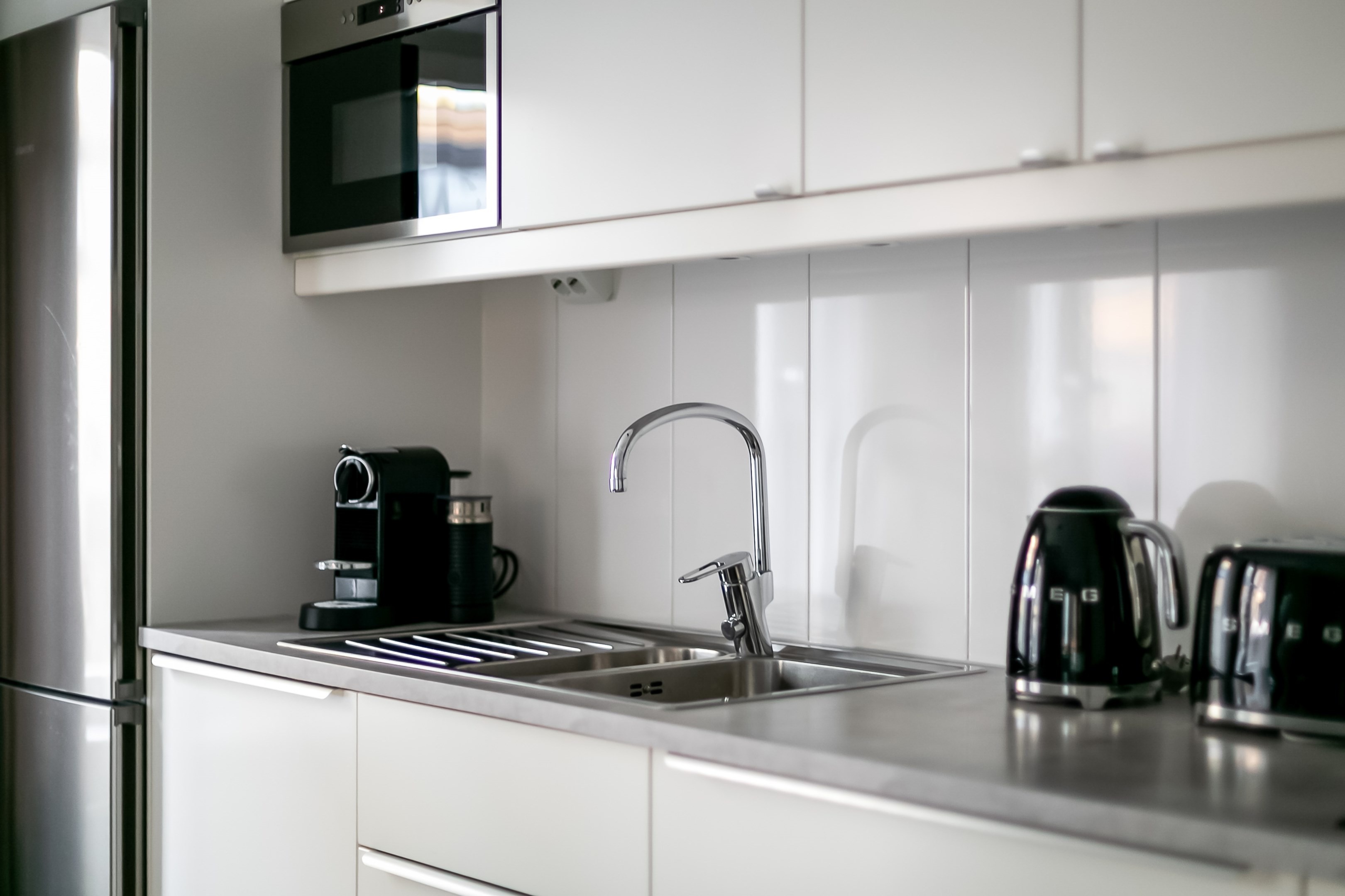 Bostadsbild från Virkesvägen 5C, Kommande i Hammarby Sjöstad, Stockholm