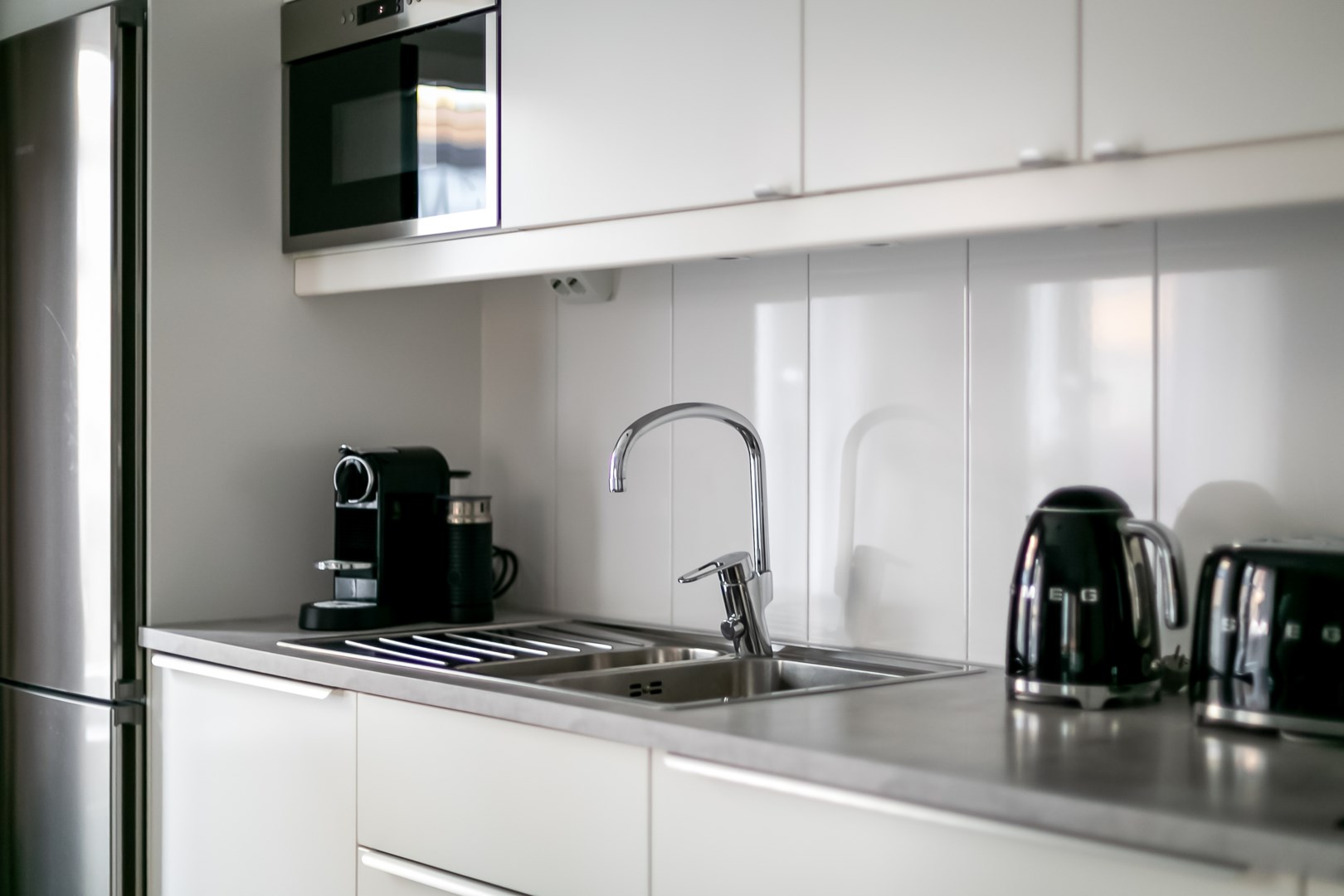 Bostadsbild från Virkesvägen 5C, Kommande i Hammarby Sjöstad, Stockholm