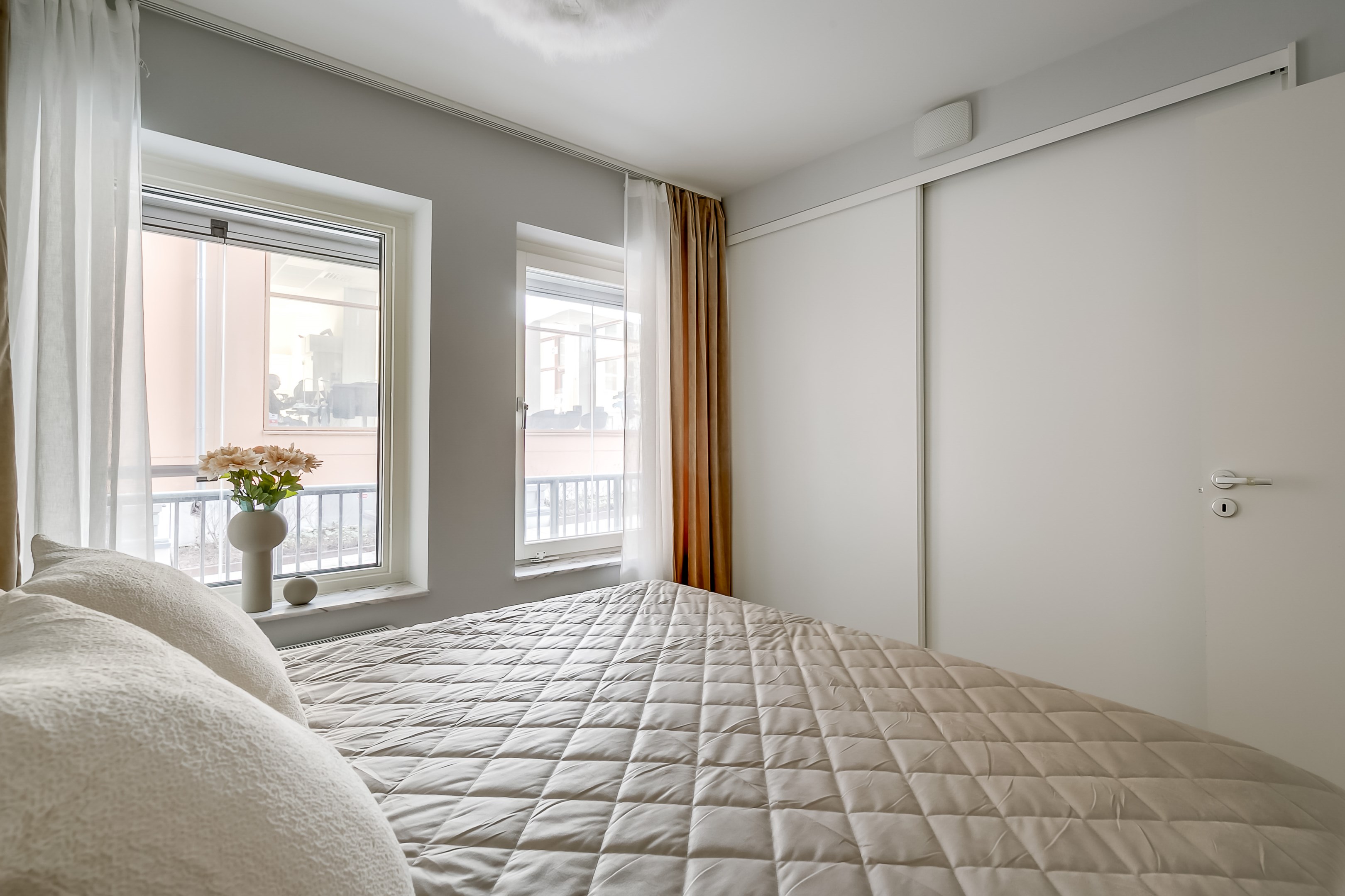 Bostadsbild från Virkesvägen 5C, Kommande i Hammarby Sjöstad, Stockholm