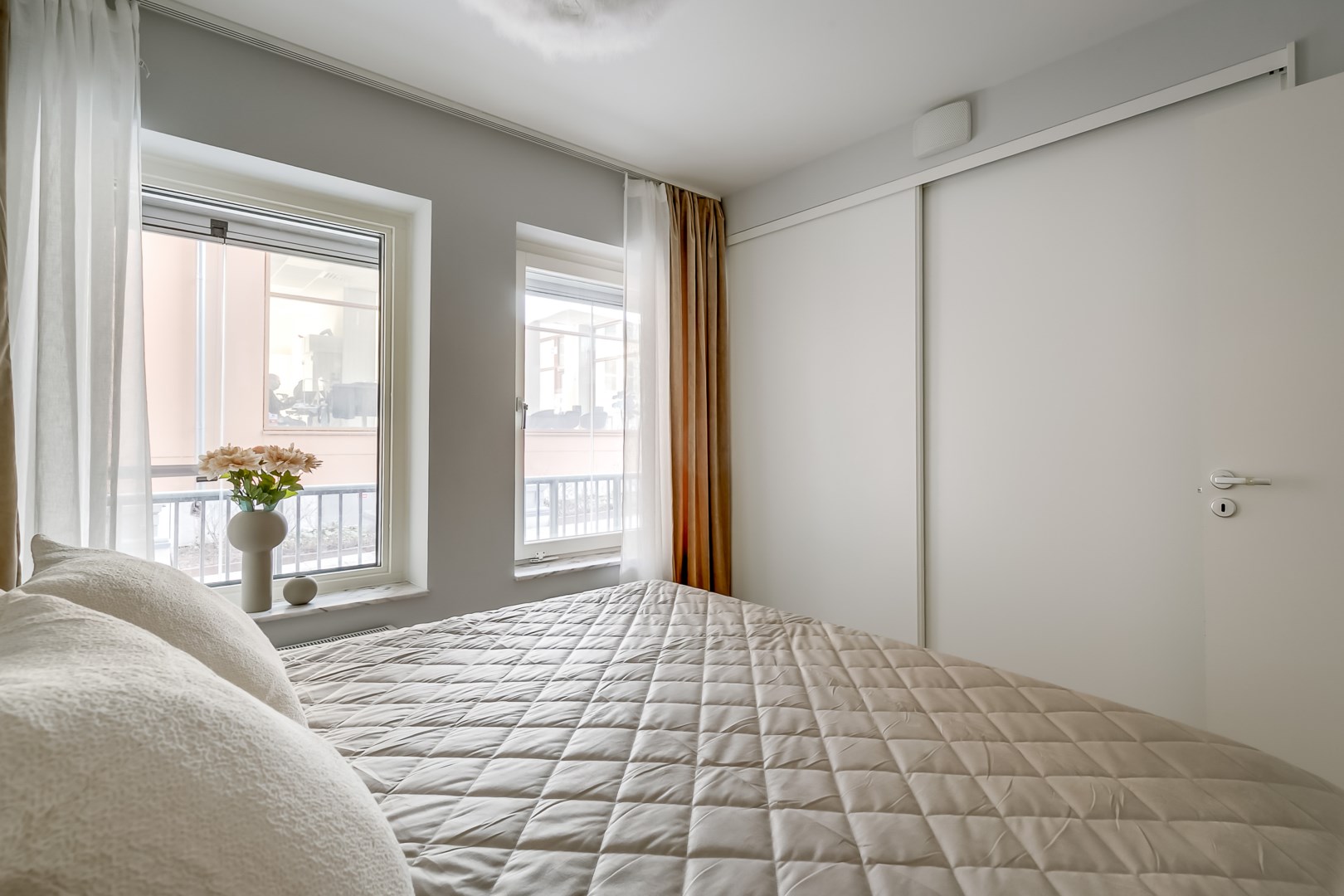 Bostadsbild från Virkesvägen 5C, Kommande i Hammarby Sjöstad, Stockholm