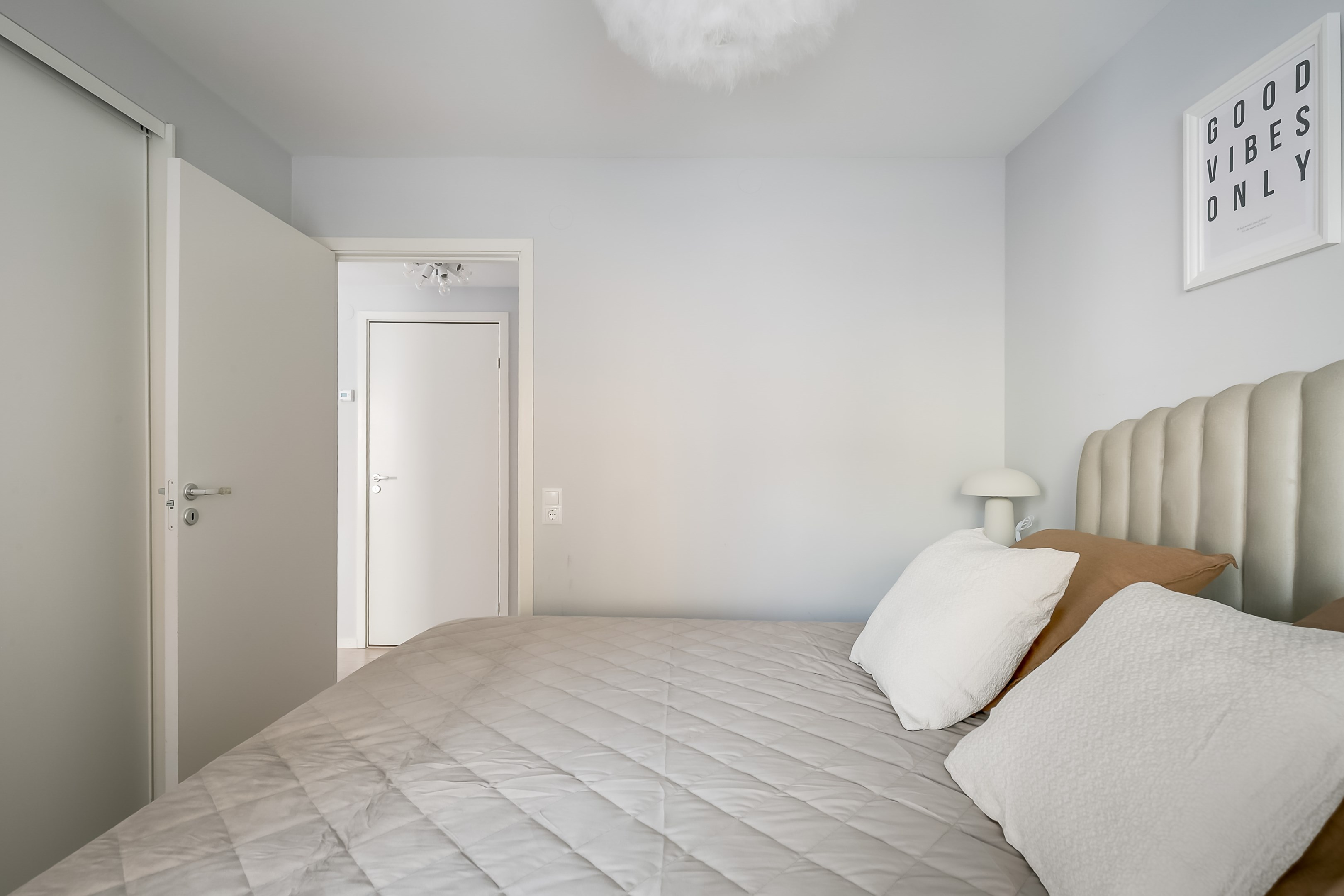 Bostadsbild från Virkesvägen 5C, Kommande i Hammarby Sjöstad, Stockholm