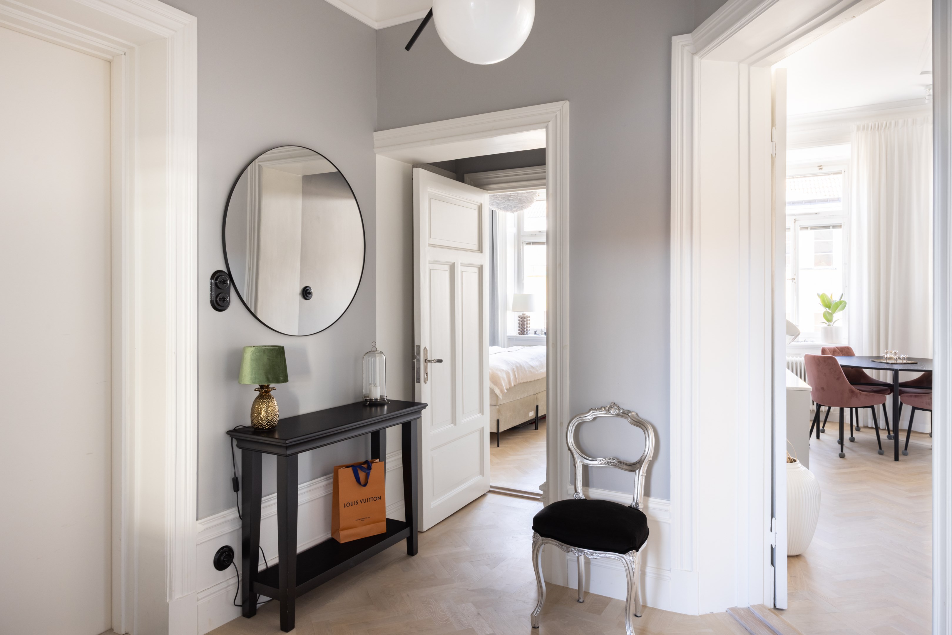 Bostadsbild från Västmannagatan 8, Såld i Vasastan, Stockholm