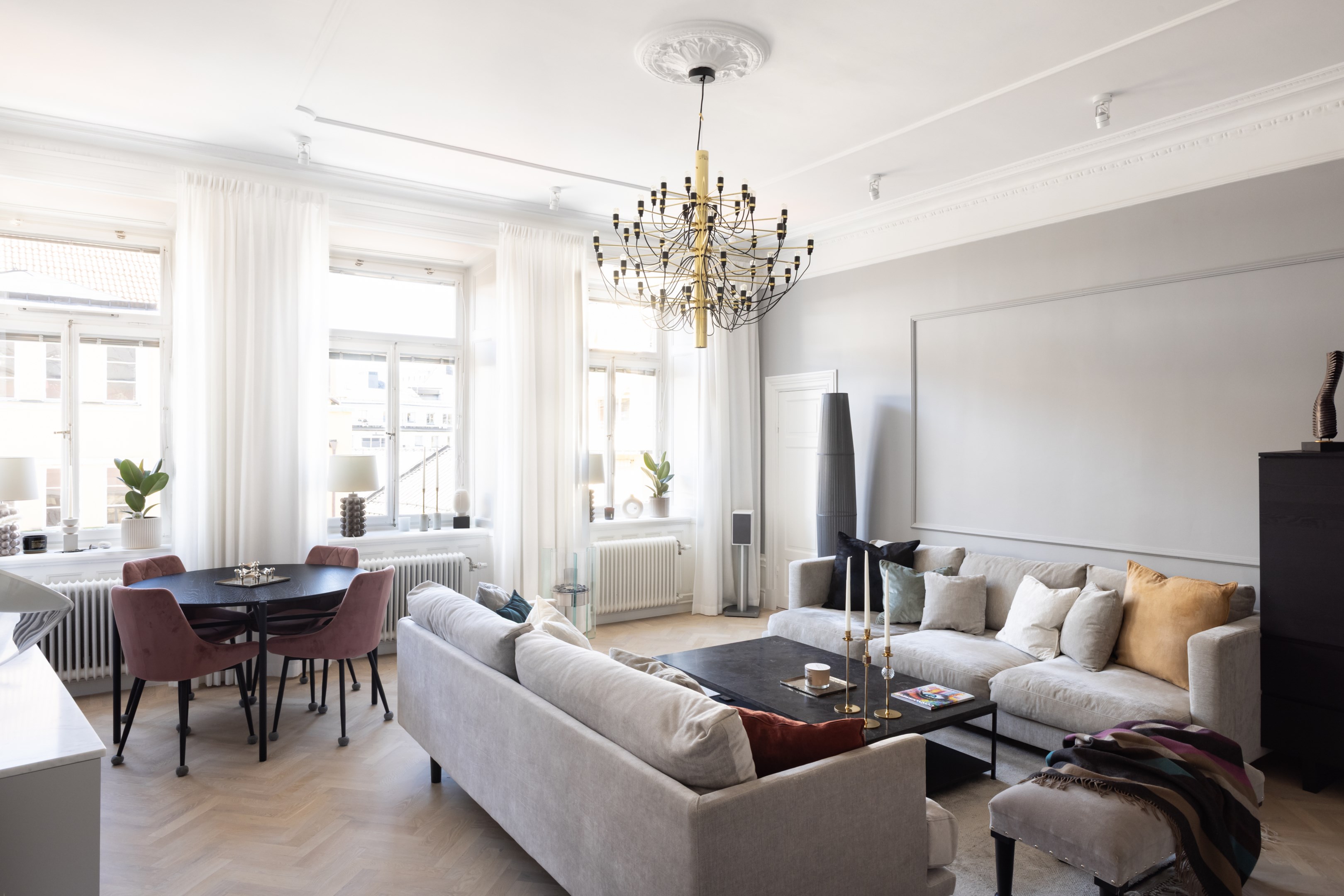 Bostadsbild från Västmannagatan 8, Såld i Vasastan, Stockholm