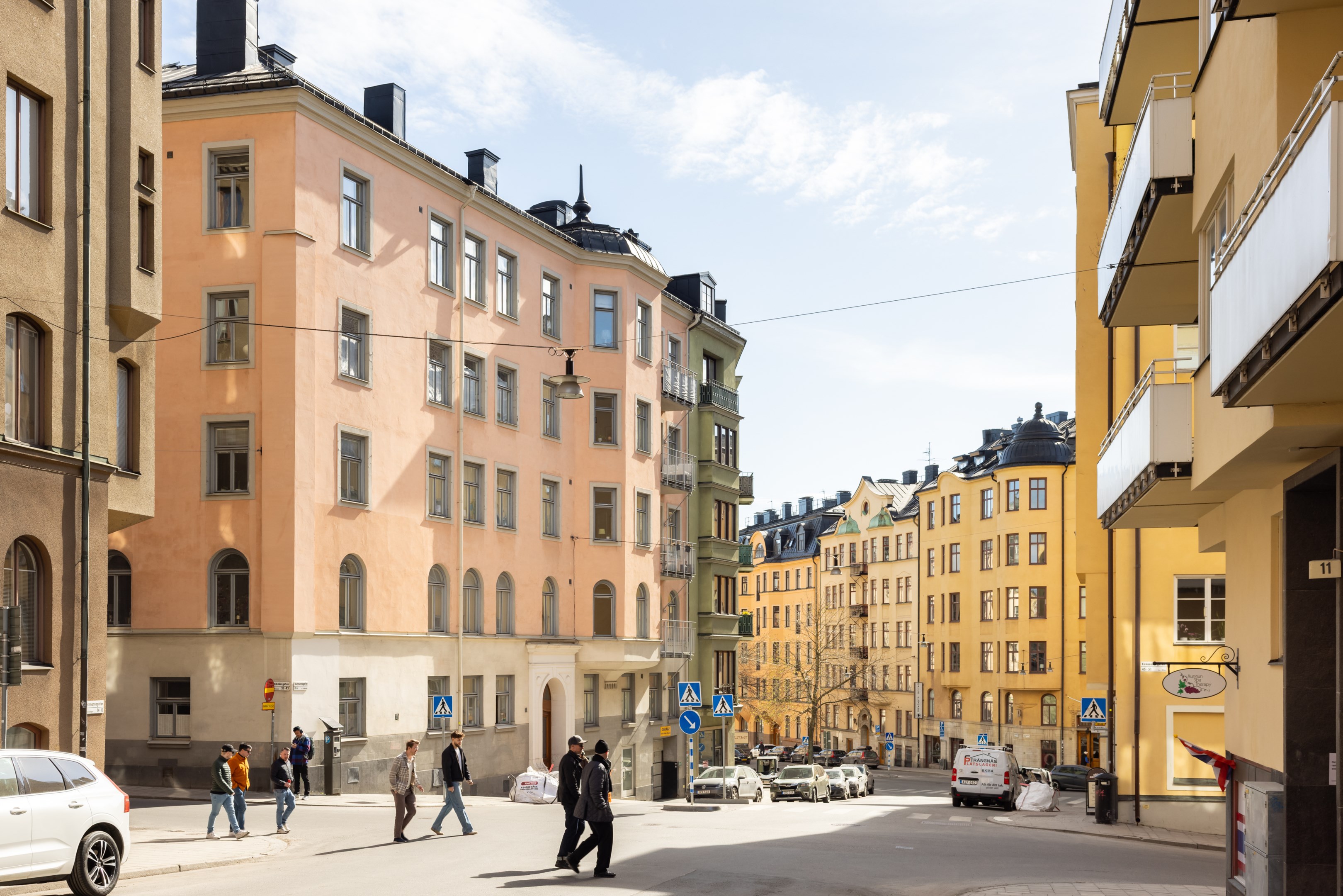 Bostadsbild från Västmannagatan 8, Såld i Vasastan, Stockholm