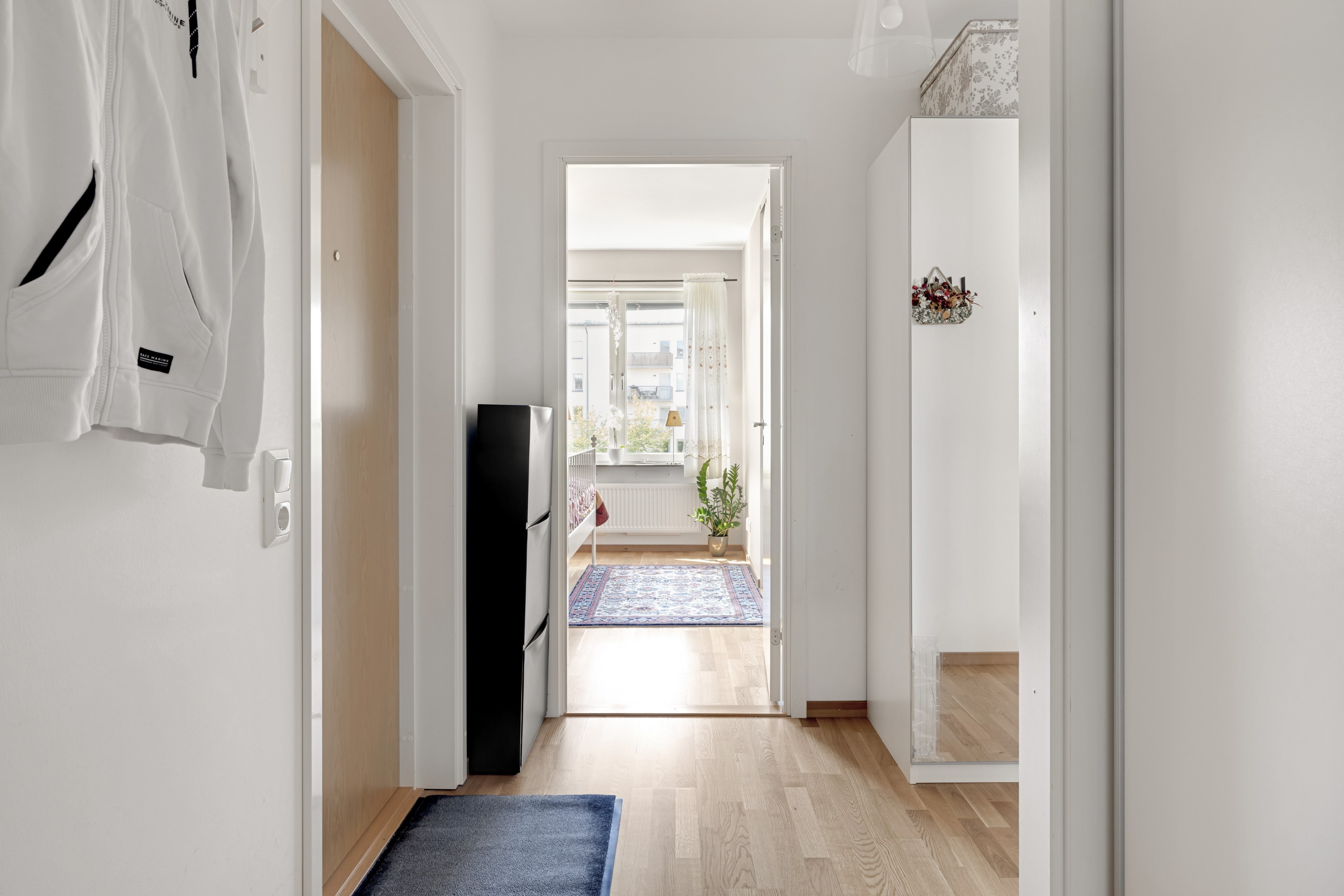 Bostadsbild från Torngatan 14, Till salu i Kapellgärdet, Uppsala