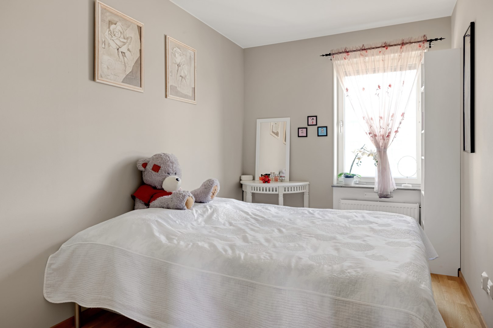 Bostadsbild från Torngatan 14, Till salu i Kapellgärdet, Uppsala