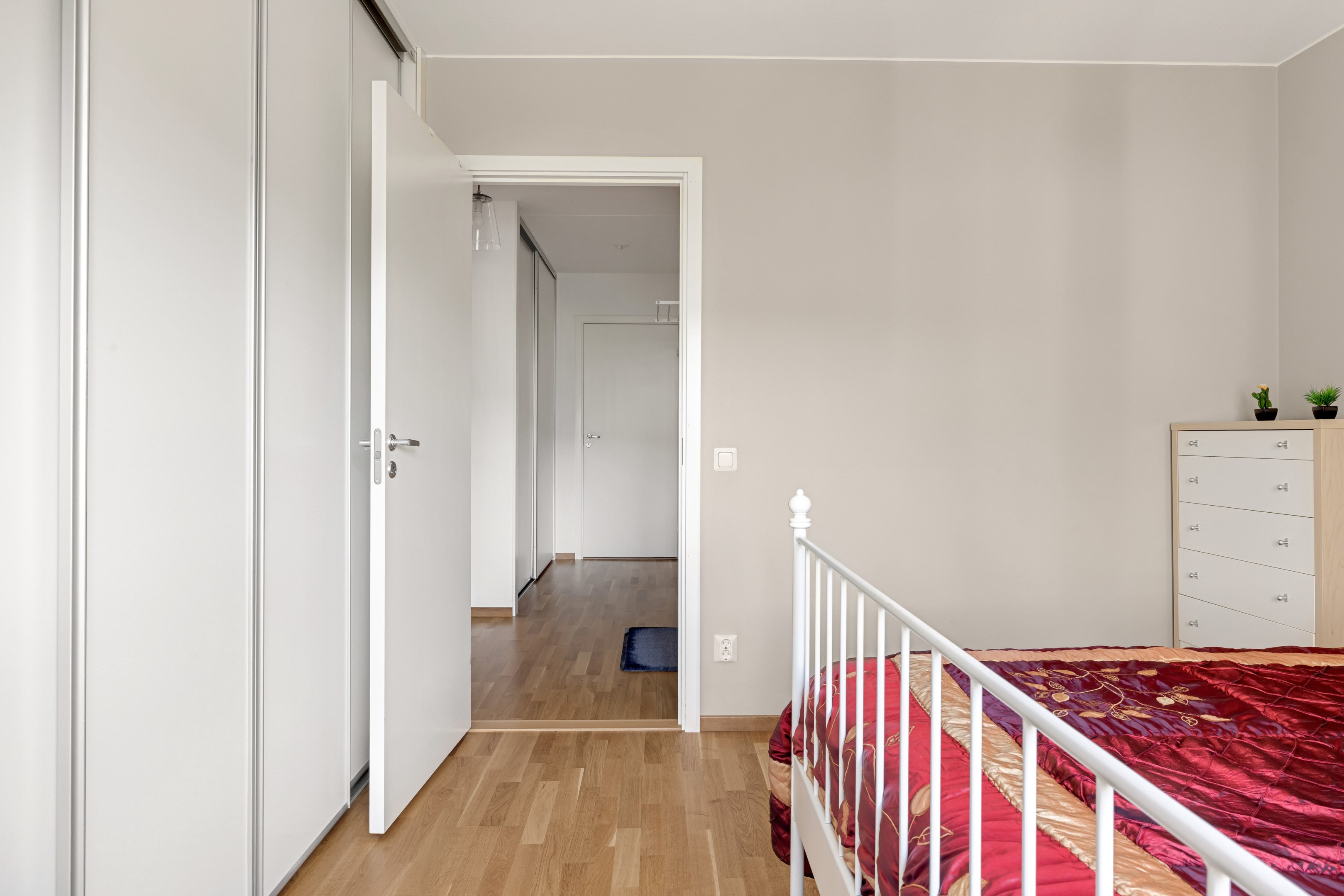 Bostadsbild från Torngatan 14, Till salu i Kapellgärdet, Uppsala