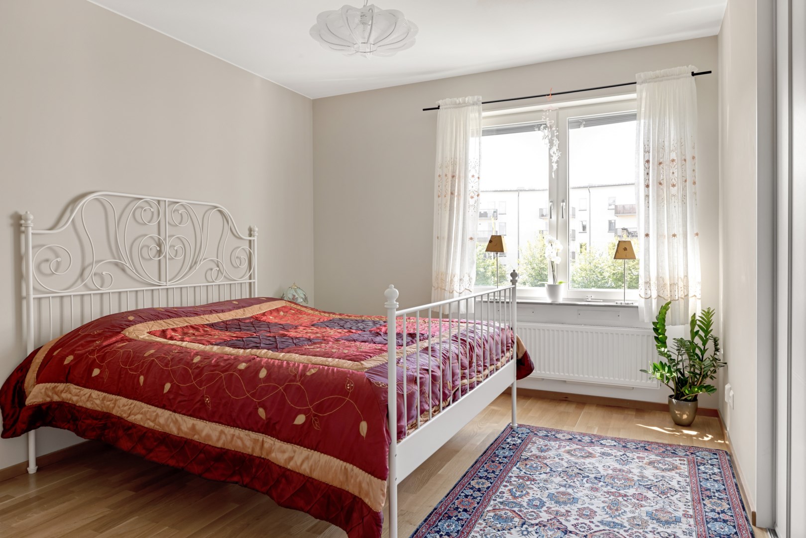 Bostadsbild från Torngatan 14, Till salu i Kapellgärdet, Uppsala