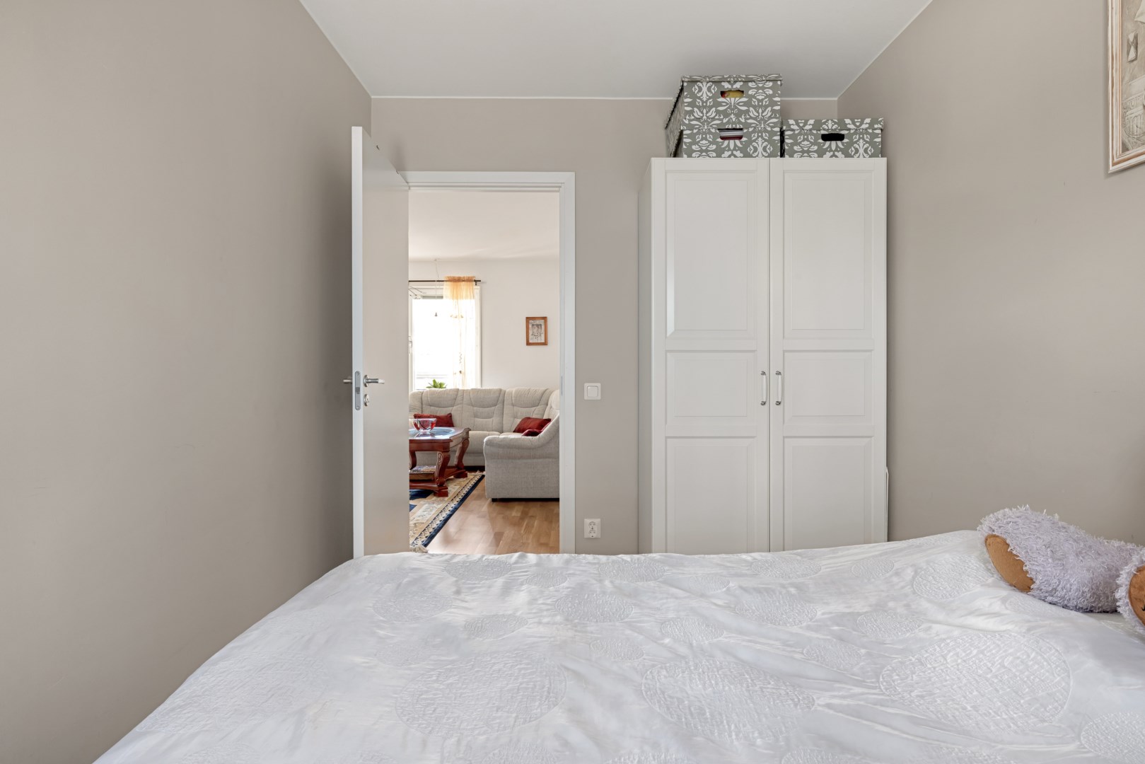 Bostadsbild från Torngatan 14, Till salu i Kapellgärdet, Uppsala