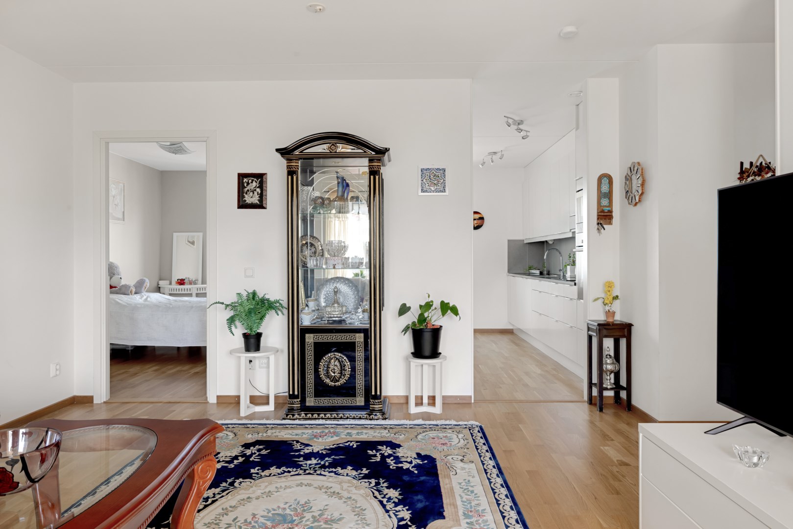 Bostadsbild från Torngatan 14, Till salu i Kapellgärdet, Uppsala