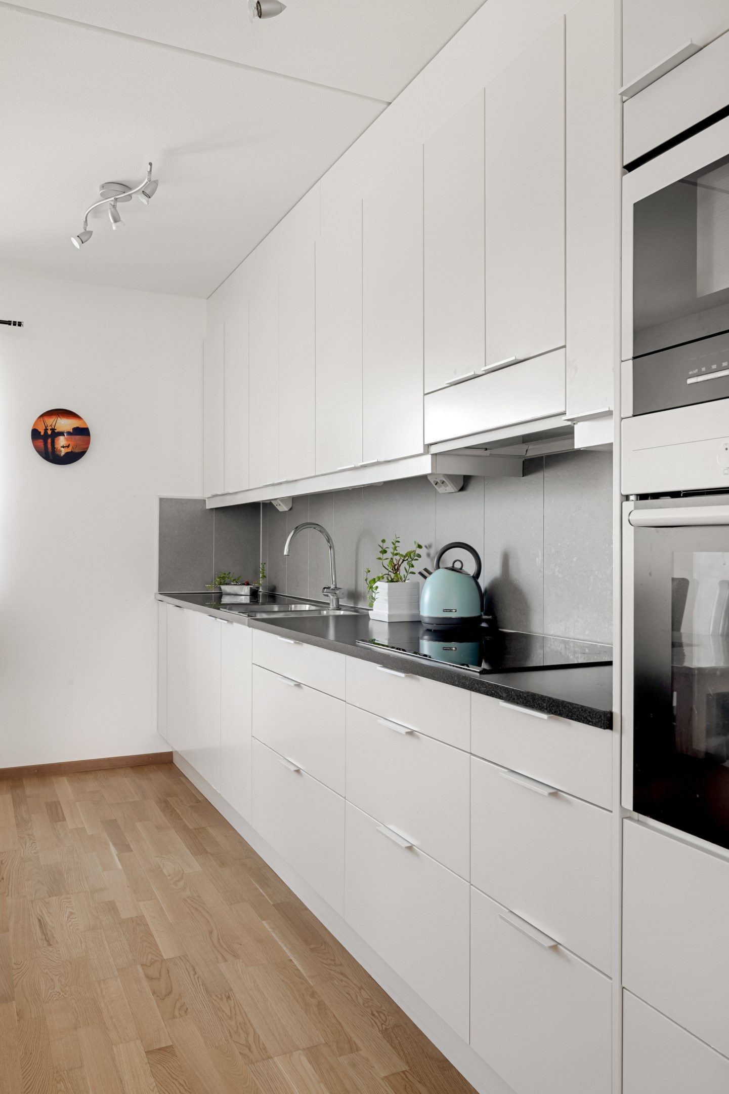 Bostadsbild från Torngatan 14, Till salu i Kapellgärdet, Uppsala