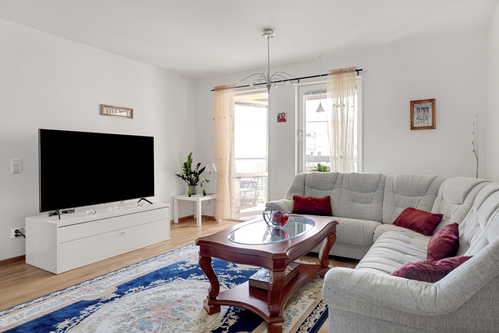 Bostadsbild från Torngatan 14, Till salu i Kapellgärdet, Uppsala