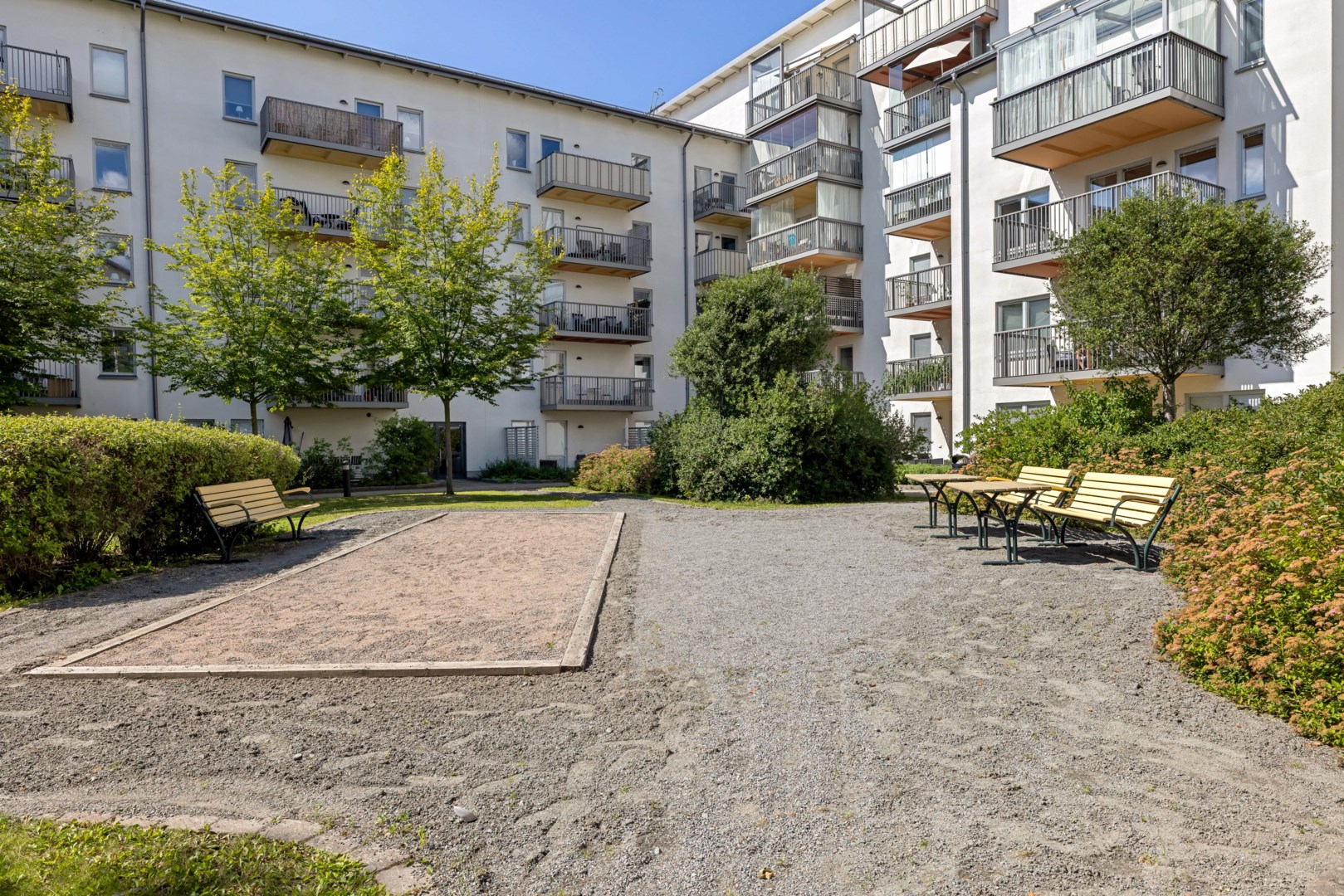 Bostadsbild från Torngatan 14, Till salu i Kapellgärdet, Uppsala