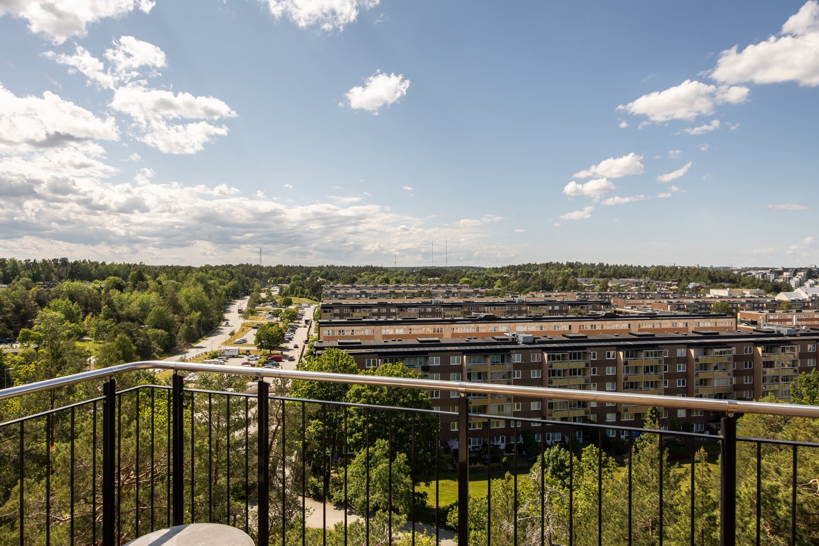 Bostadsbild från Fidravägen 35, Kommande i Saltsjöbaden, Nacka