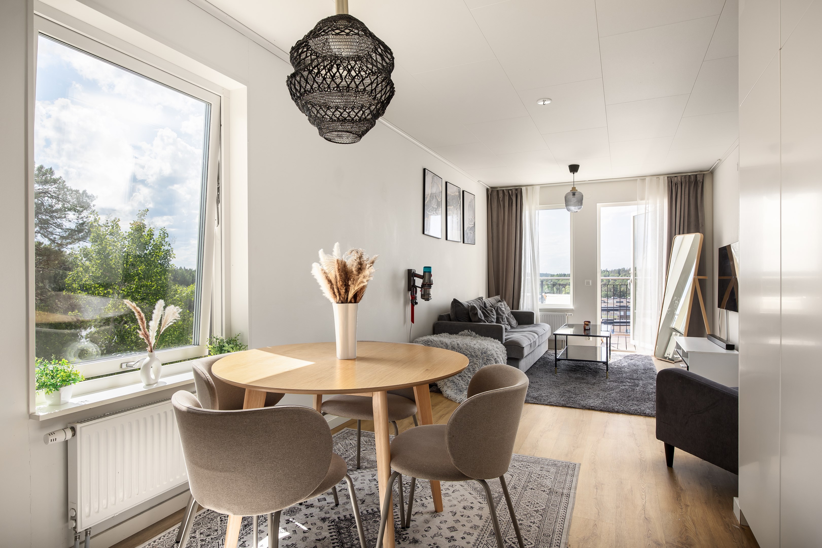 Bostadsbild från Fidravägen 35, Kommande i Saltsjöbaden, Nacka