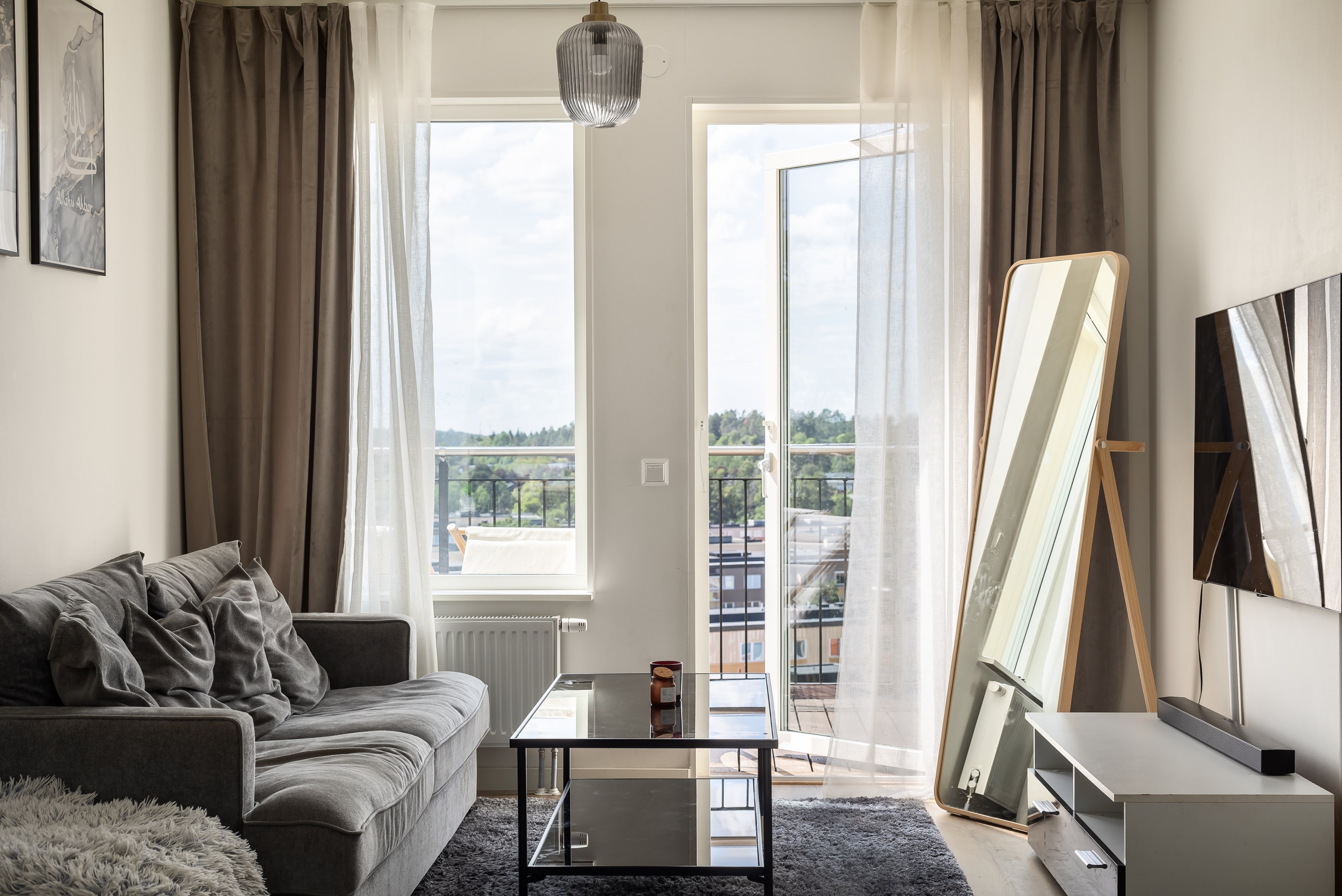 Bostadsbild från Fidravägen 35, Kommande i Saltsjöbaden, Nacka