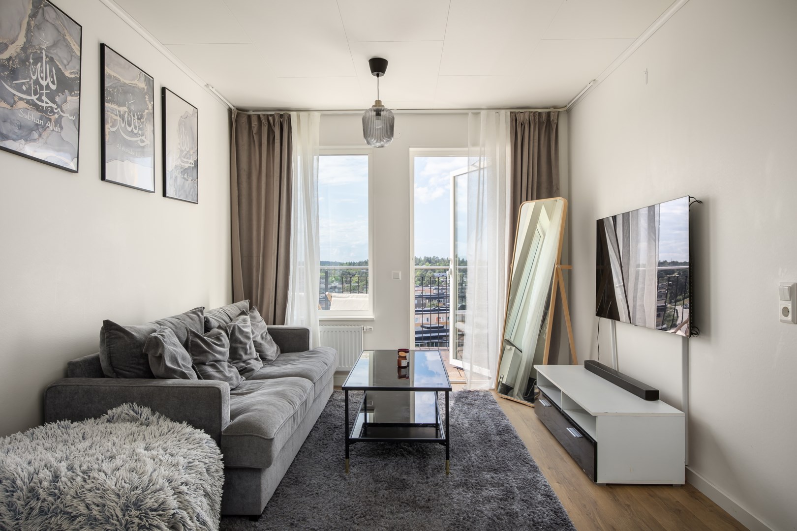 Bostadsbild från Fidravägen 35, Kommande i Saltsjöbaden, Nacka