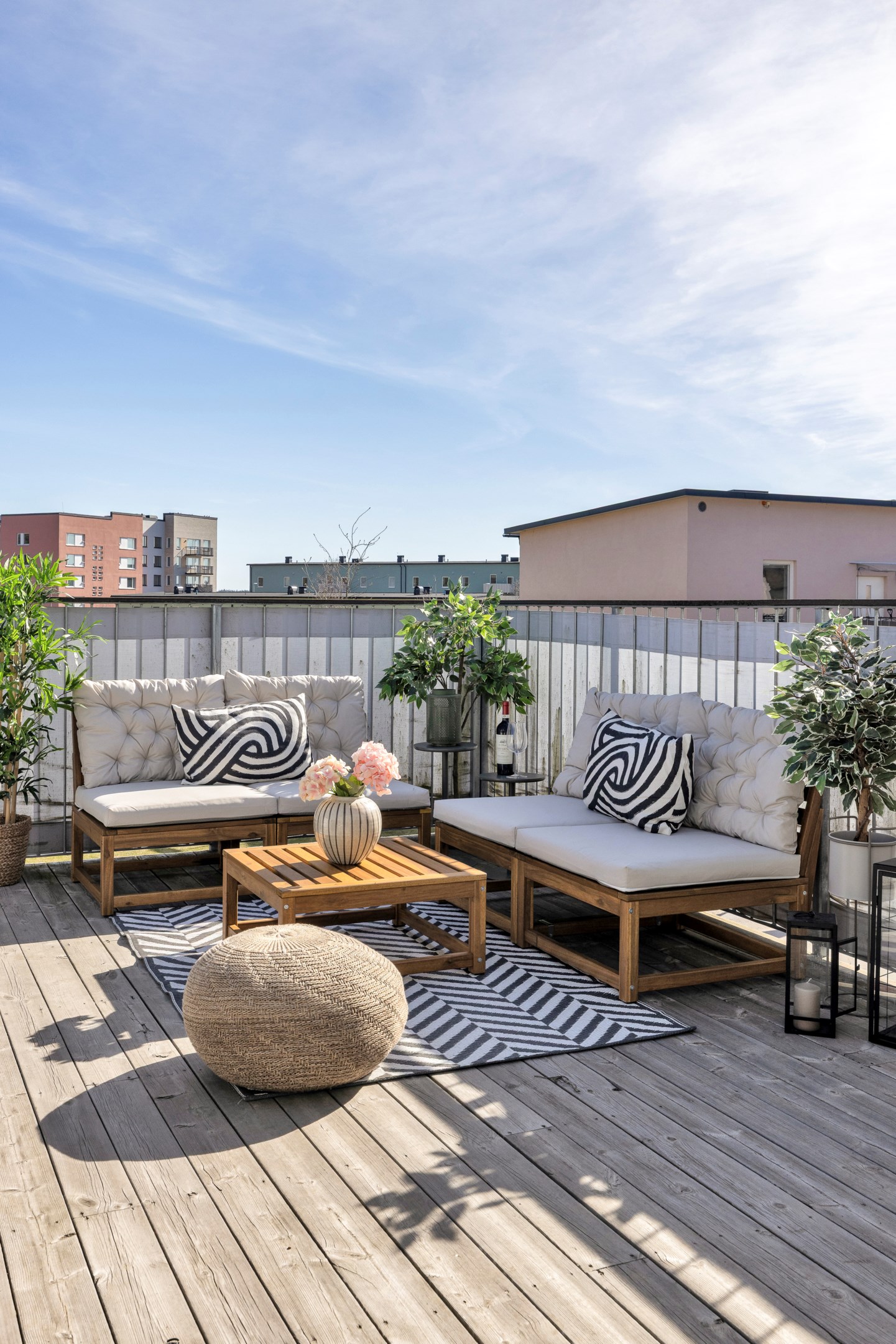 Bostadsbild från Opalvägen 53, Till salu i Herrhagen, Uppsala